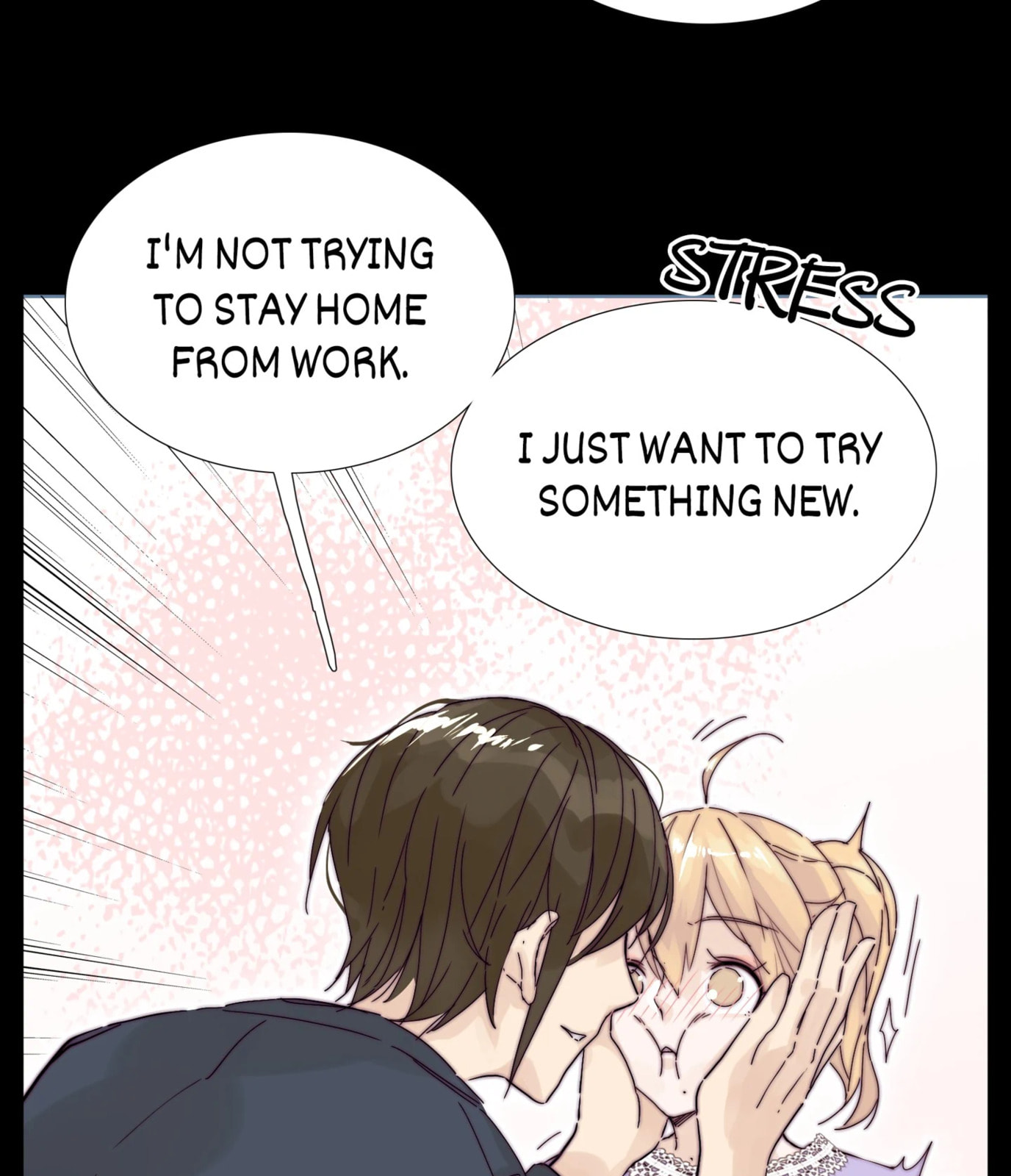 Read Shine and Sweet (Colored) chapter 78 image 11 on Lezhin
