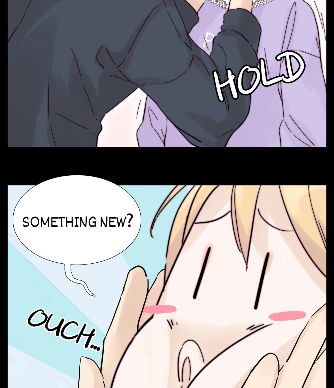 Read Shine and Sweet (Colored) chapter 78 image 12 on Lezhin
