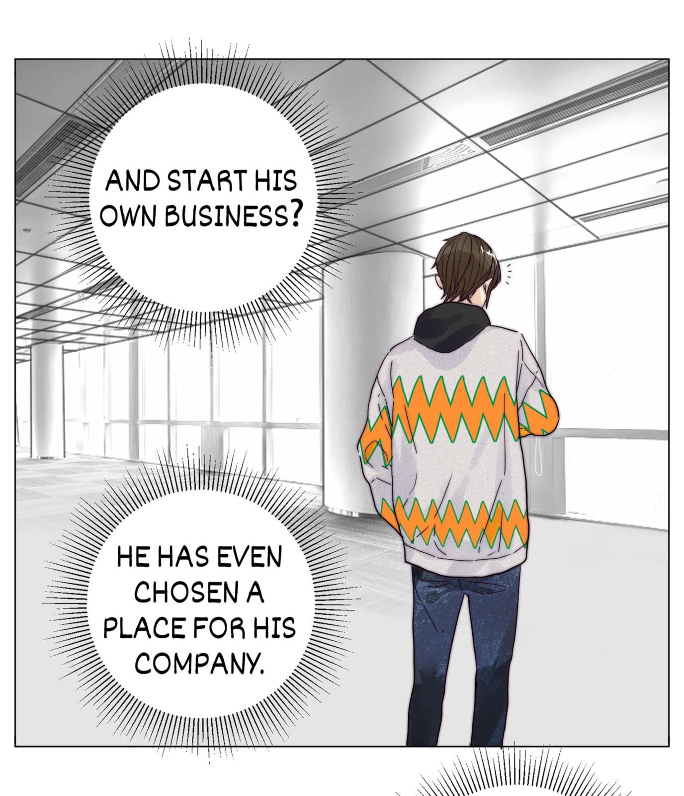 Read Shine and Sweet (Colored) chapter 78 image 21 on Lezhin