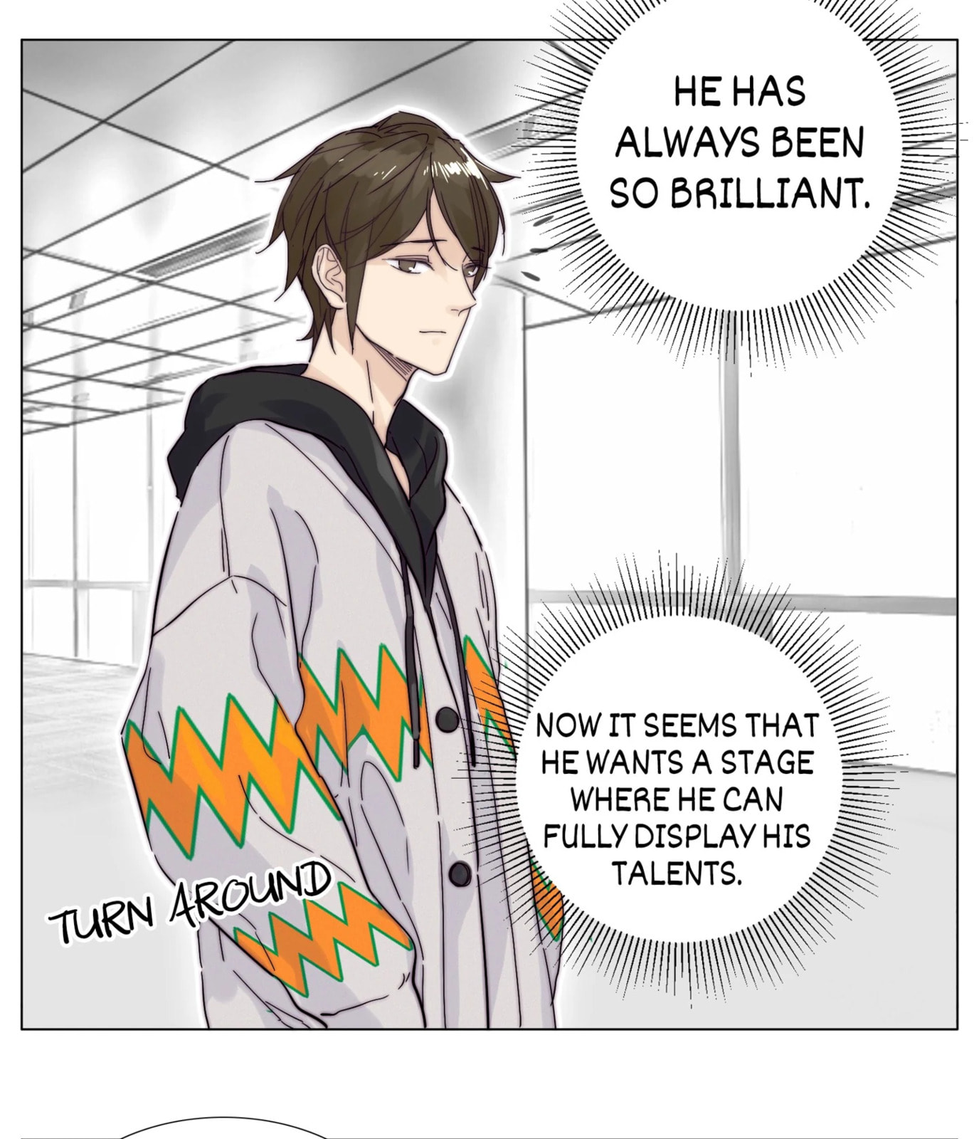Read Shine and Sweet (Colored) chapter 78 image 22 on Lezhin