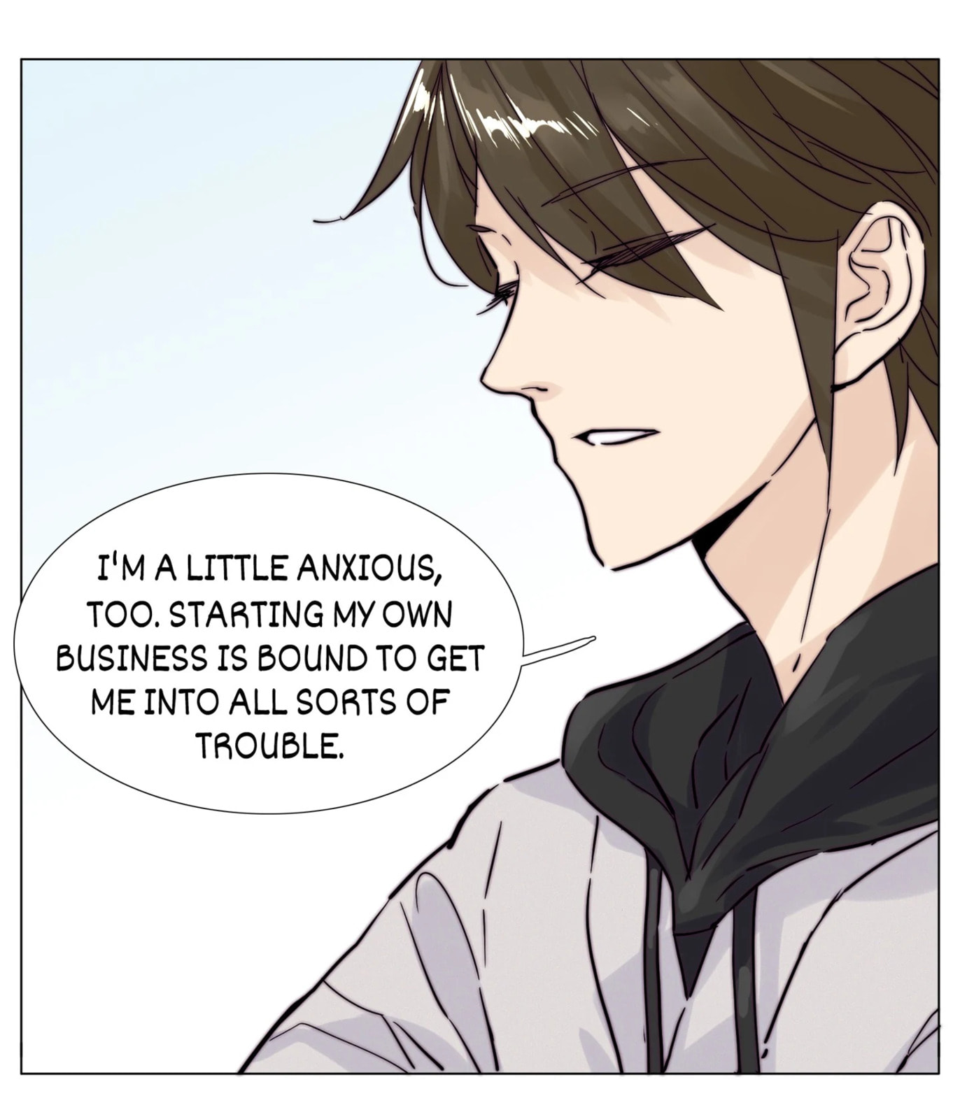 Read Shine and Sweet (Colored) chapter 78 image 24 on Lezhin