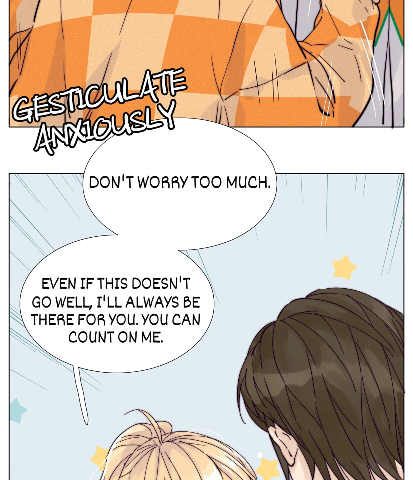 Read Shine and Sweet (Colored) chapter 78 image 26 on Lezhin