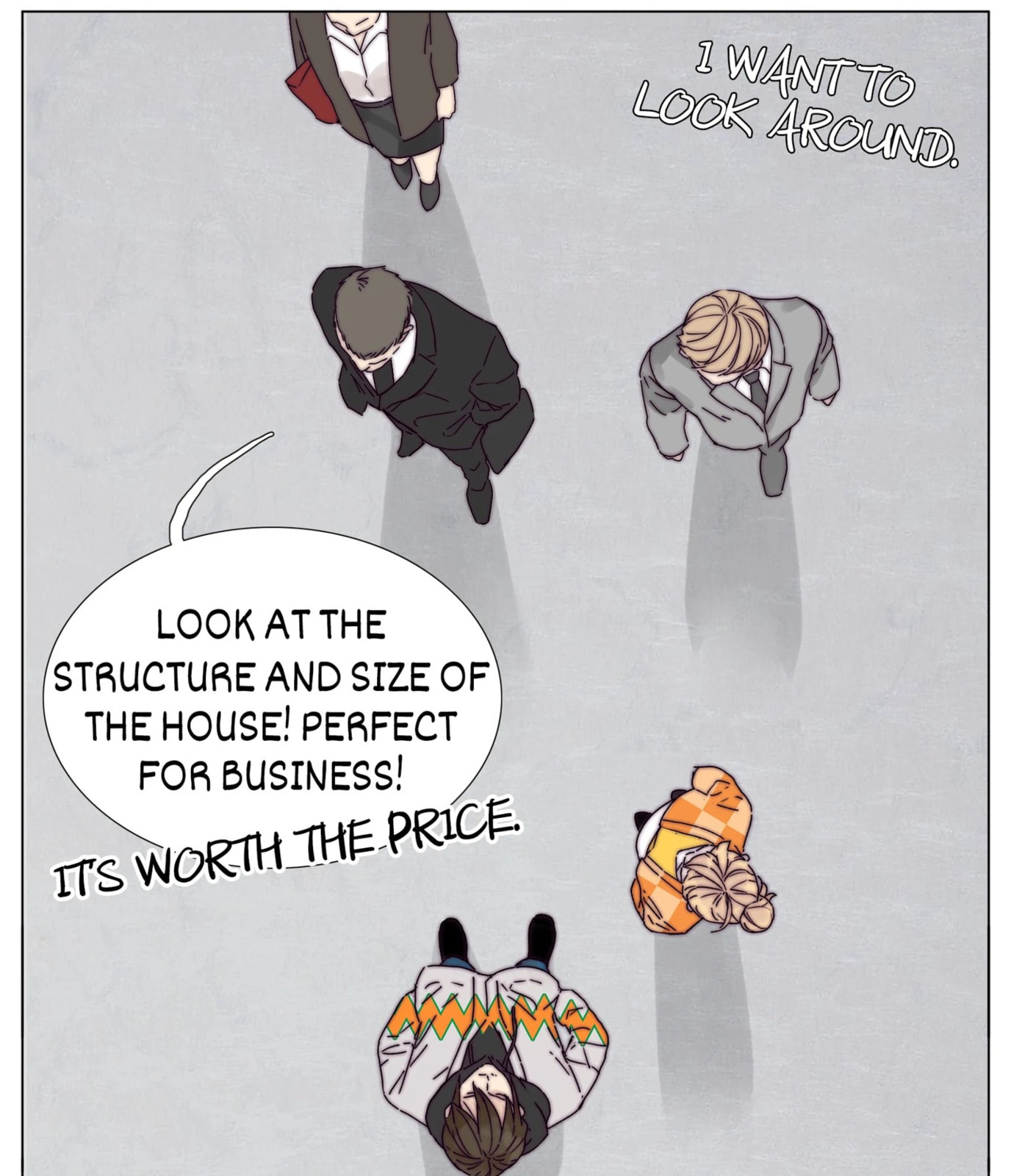 Read Shine and Sweet (Colored) chapter 78 image 32 on Lezhin