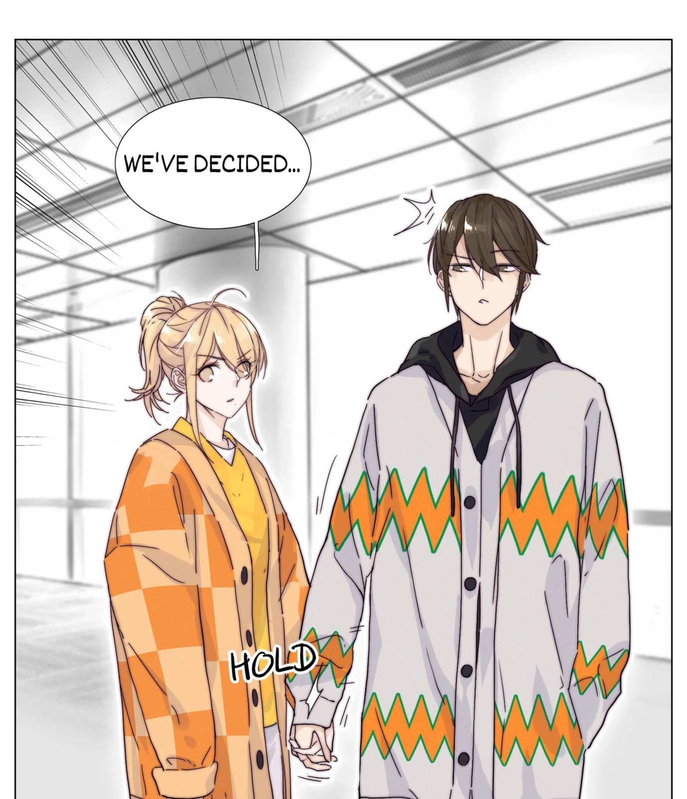 Read Shine and Sweet (Colored) chapter 78 image 34 on Lezhin