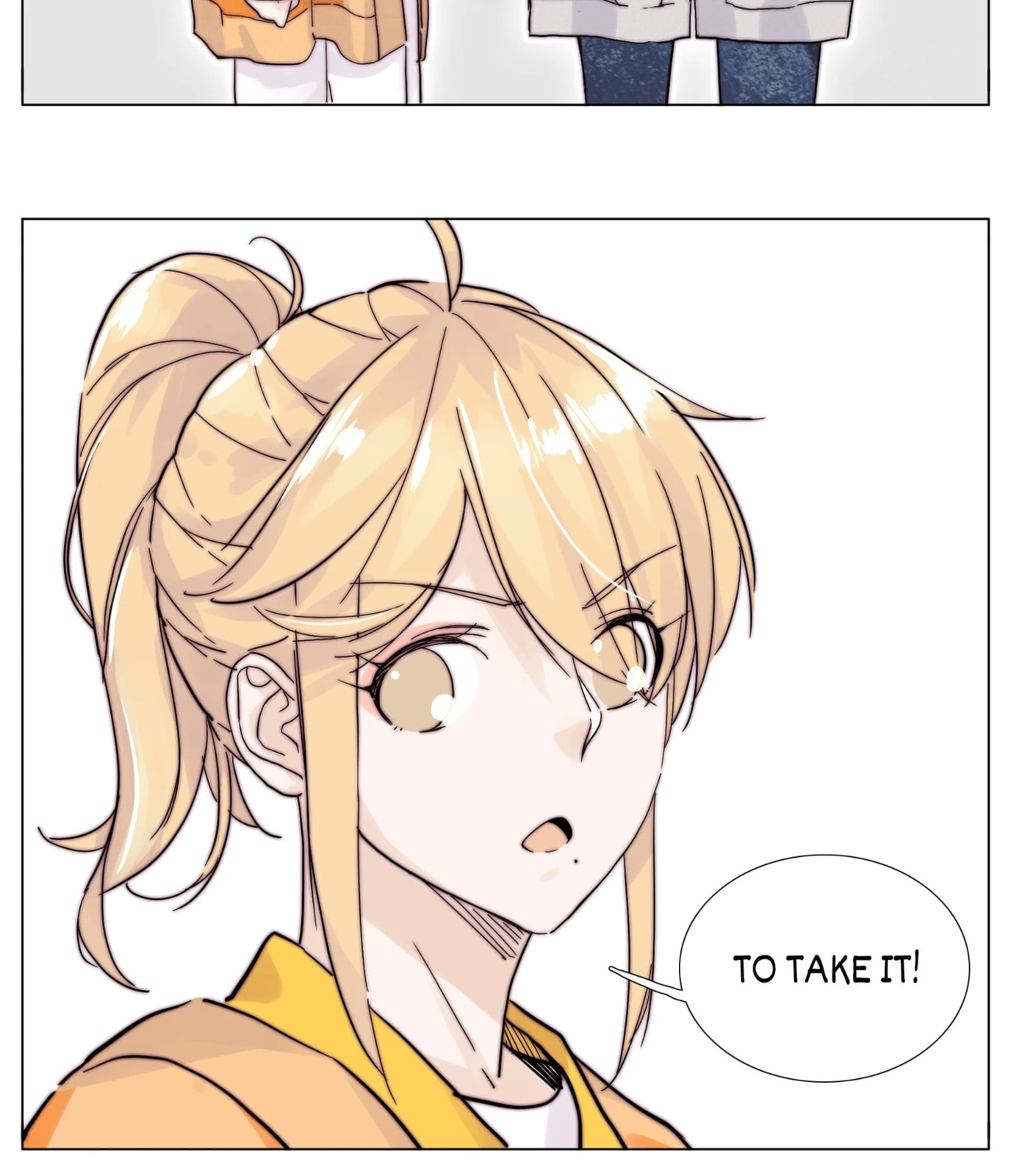 Read Shine and Sweet (Colored) chapter 78 image 35 on Lezhin