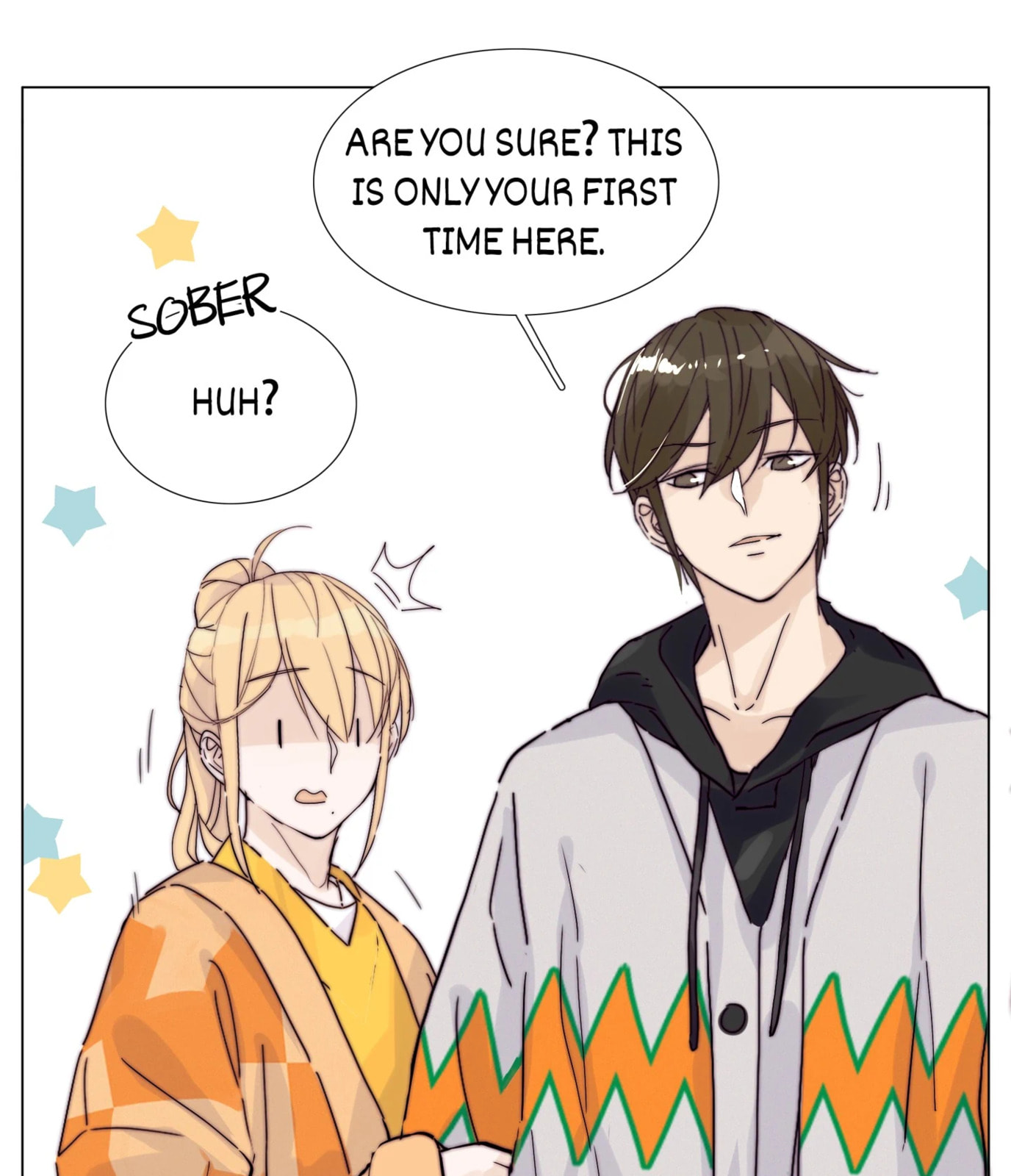 Read Shine and Sweet (Colored) chapter 78 image 36 on Lezhin