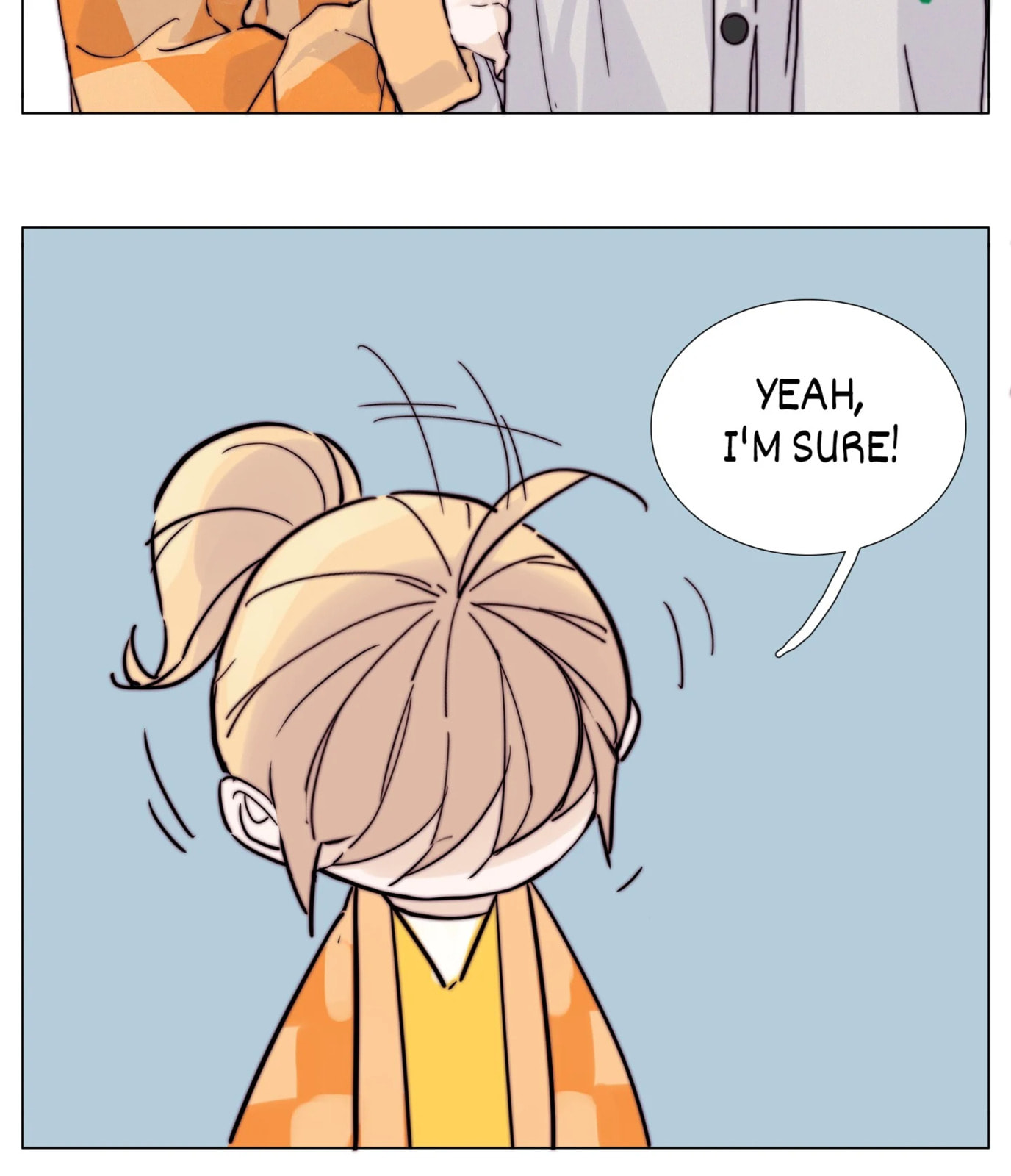 Read Shine and Sweet (Colored) chapter 78 image 37 on Lezhin
