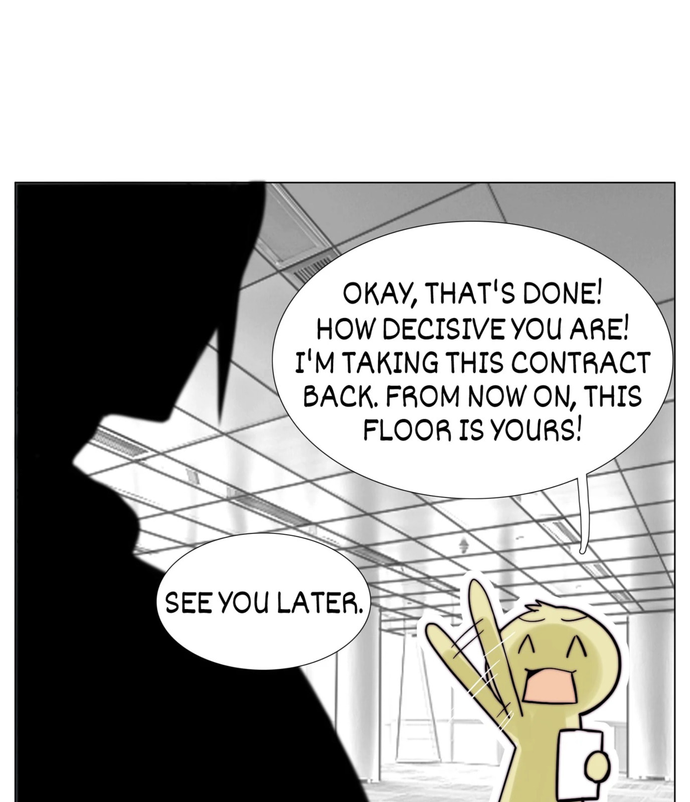 Read Shine and Sweet (Colored) chapter 78 image 42 on Lezhin