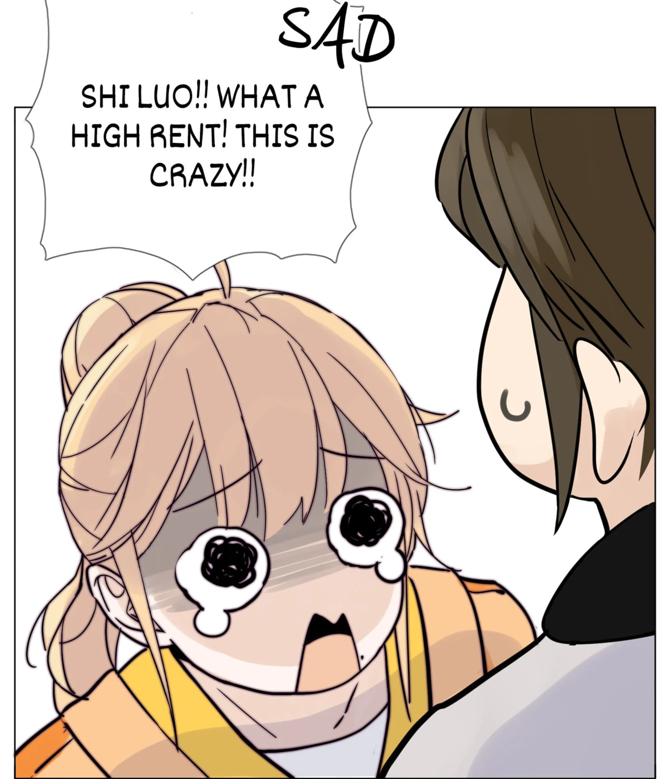 Read Shine and Sweet (Colored) chapter 78 image 45 on Lezhin