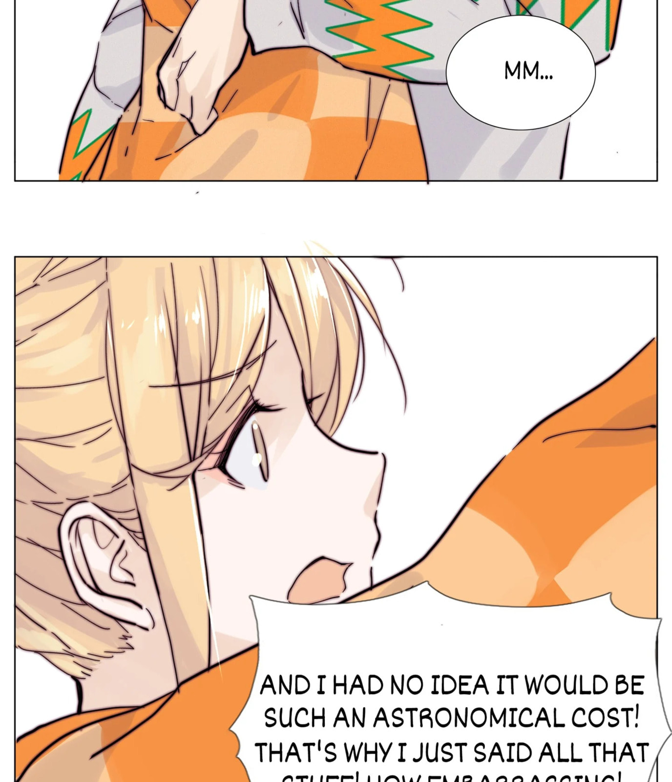 Read Shine and Sweet (Colored) chapter 78 image 50 on Lezhin