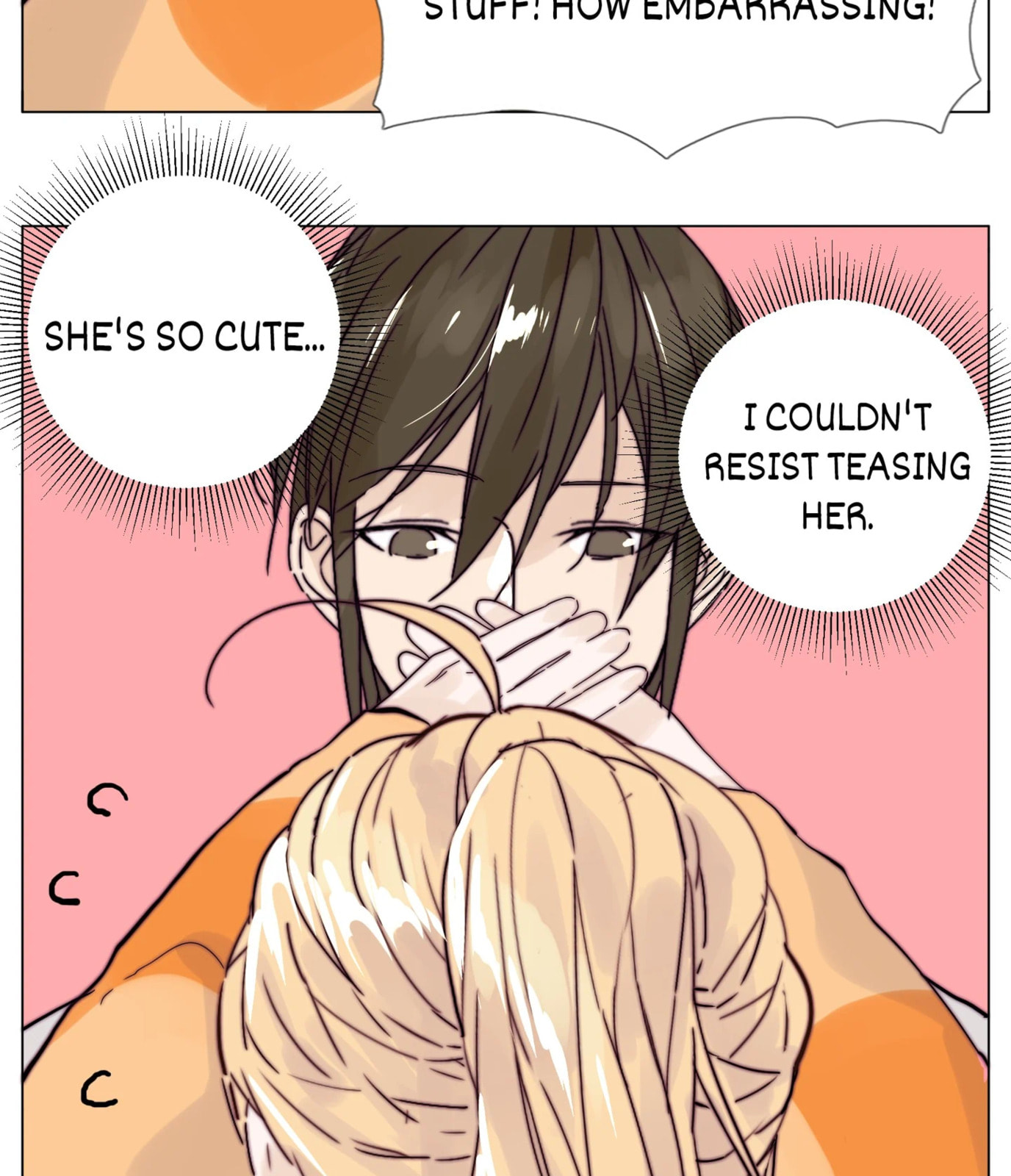 Read Shine and Sweet (Colored) chapter 78 image 51 on Lezhin