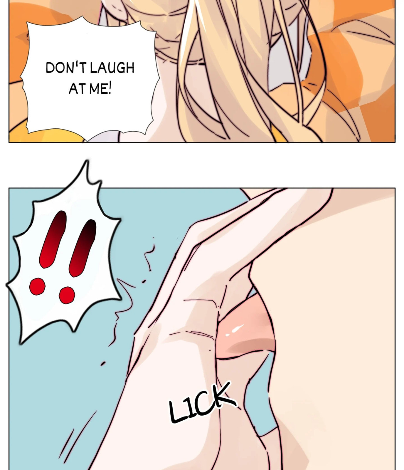 Read Shine and Sweet (Colored) chapter 78 image 52 on Lezhin