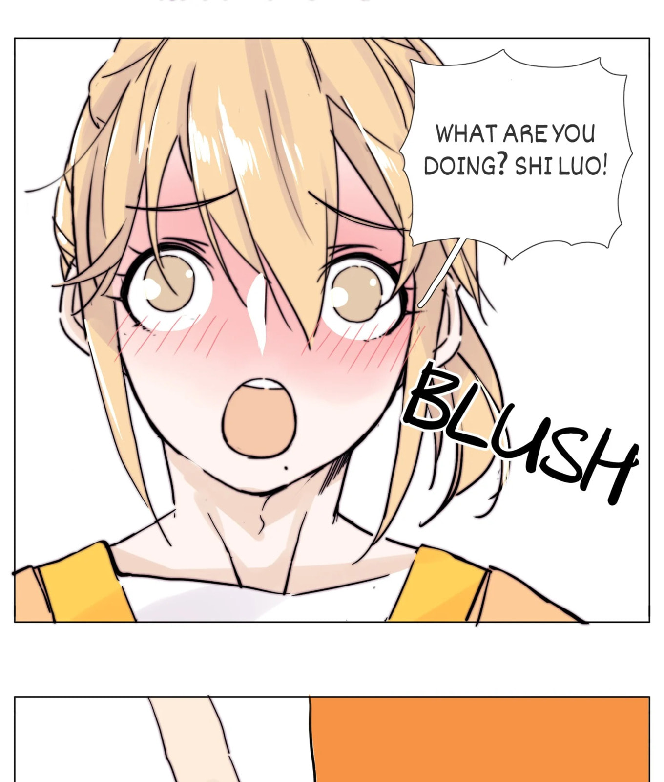 Read Shine and Sweet (Colored) chapter 78 image 54 on Lezhin