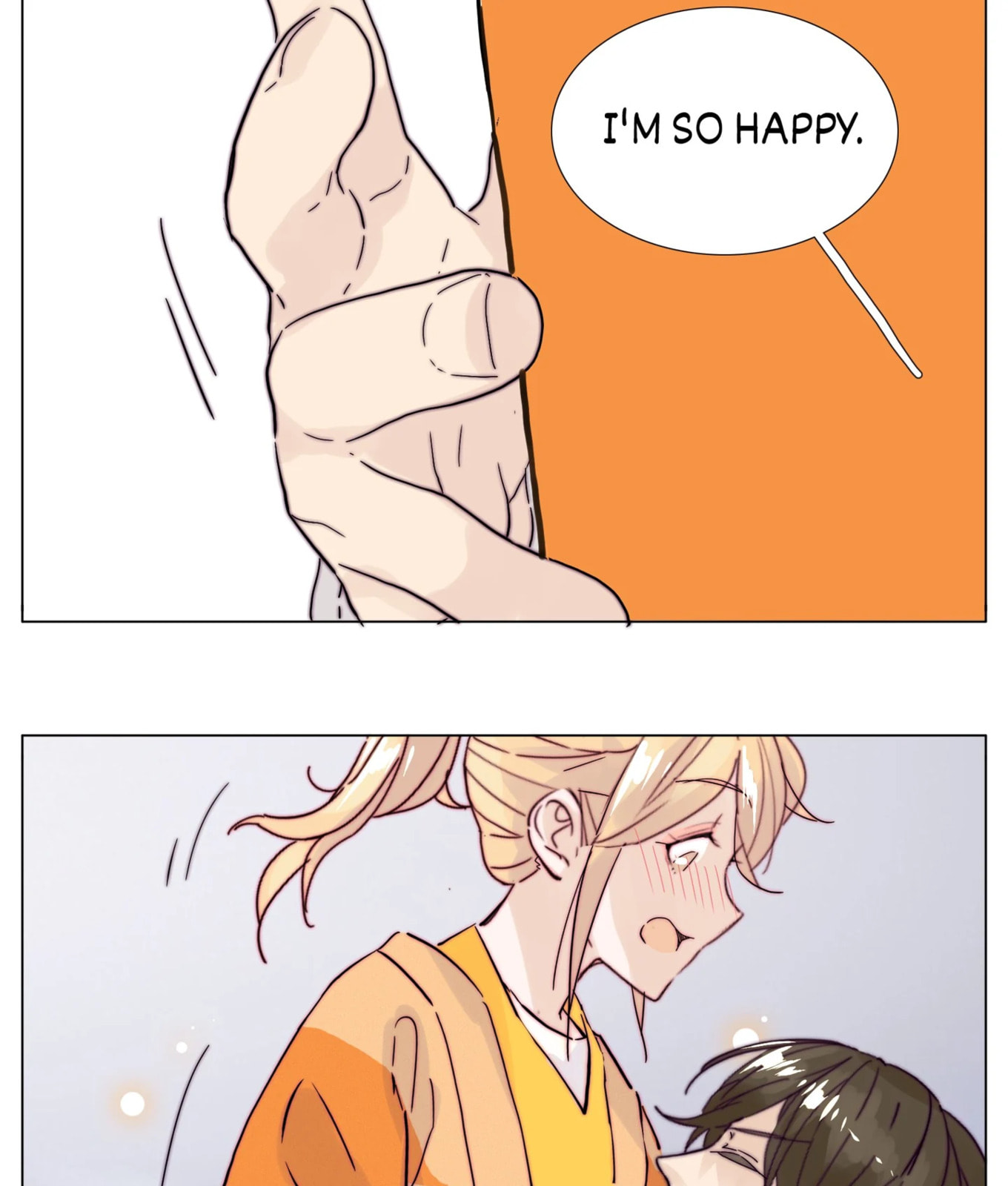 Read Shine and Sweet (Colored) chapter 78 image 55 on Lezhin