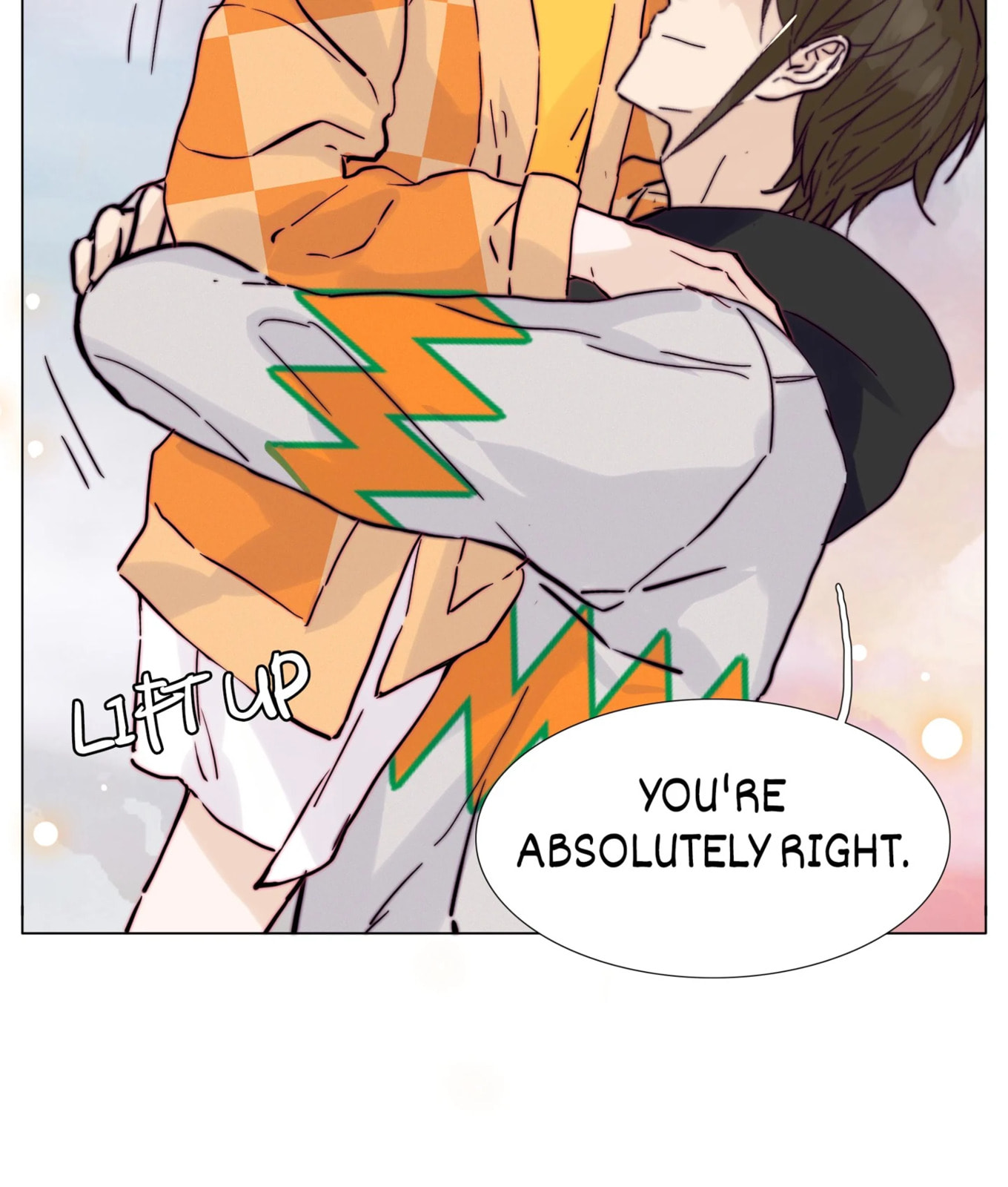 Read Shine and Sweet (Colored) chapter 78 image 56 on Lezhin