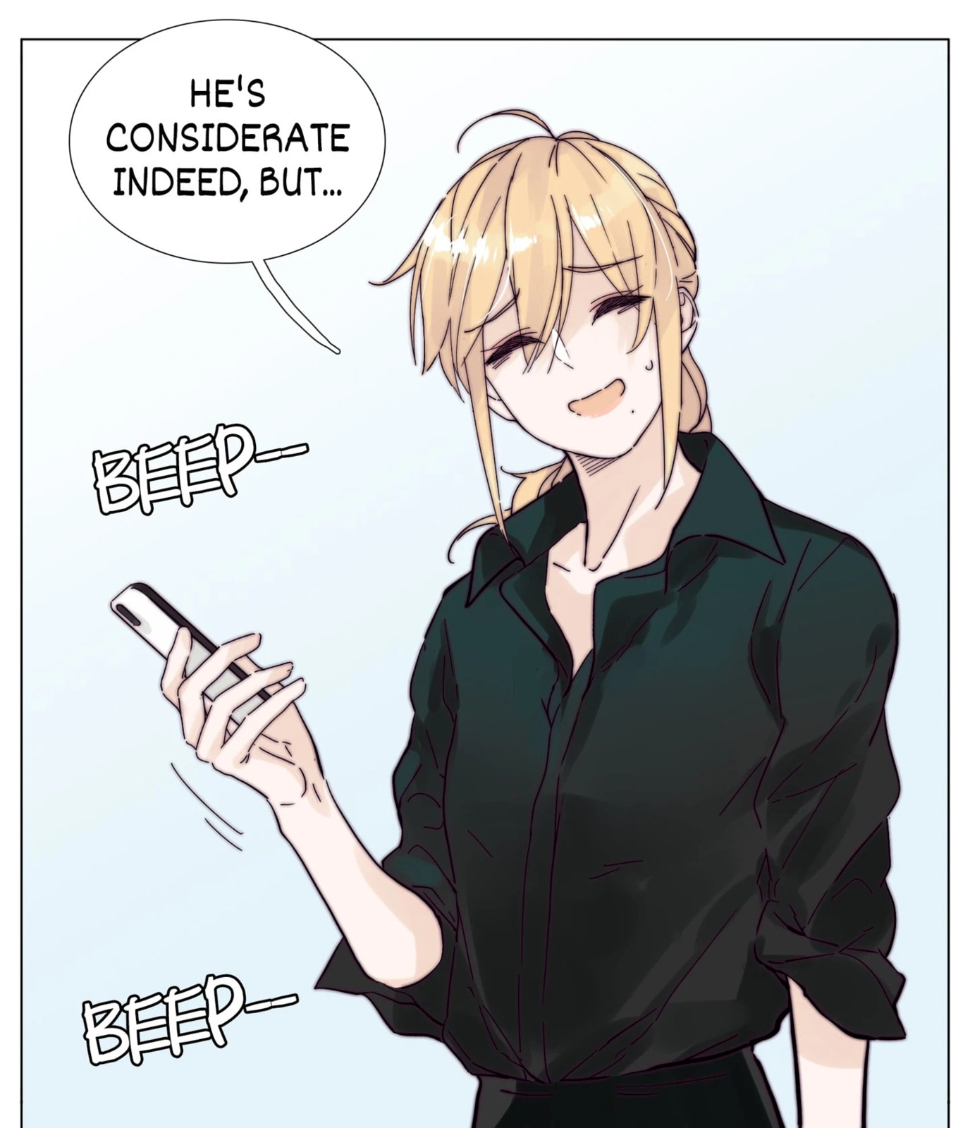 Read Shine and Sweet (Colored) chapter 79.5 image 10 on Lezhin