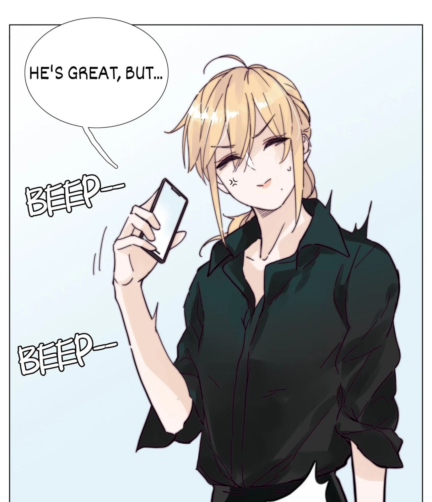 Read Shine and Sweet (Colored) chapter 79.5 image 14 on Lezhin