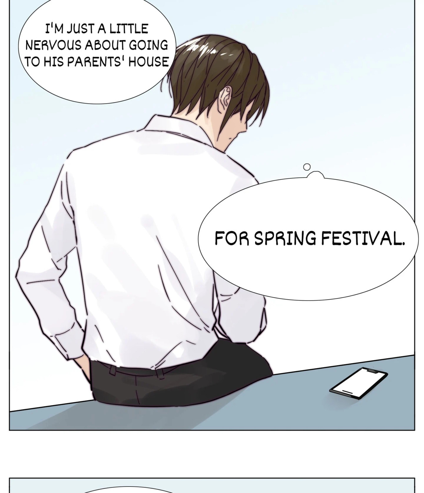 Read Shine and Sweet (Colored) chapter 79.5 image 22 on Lezhin
