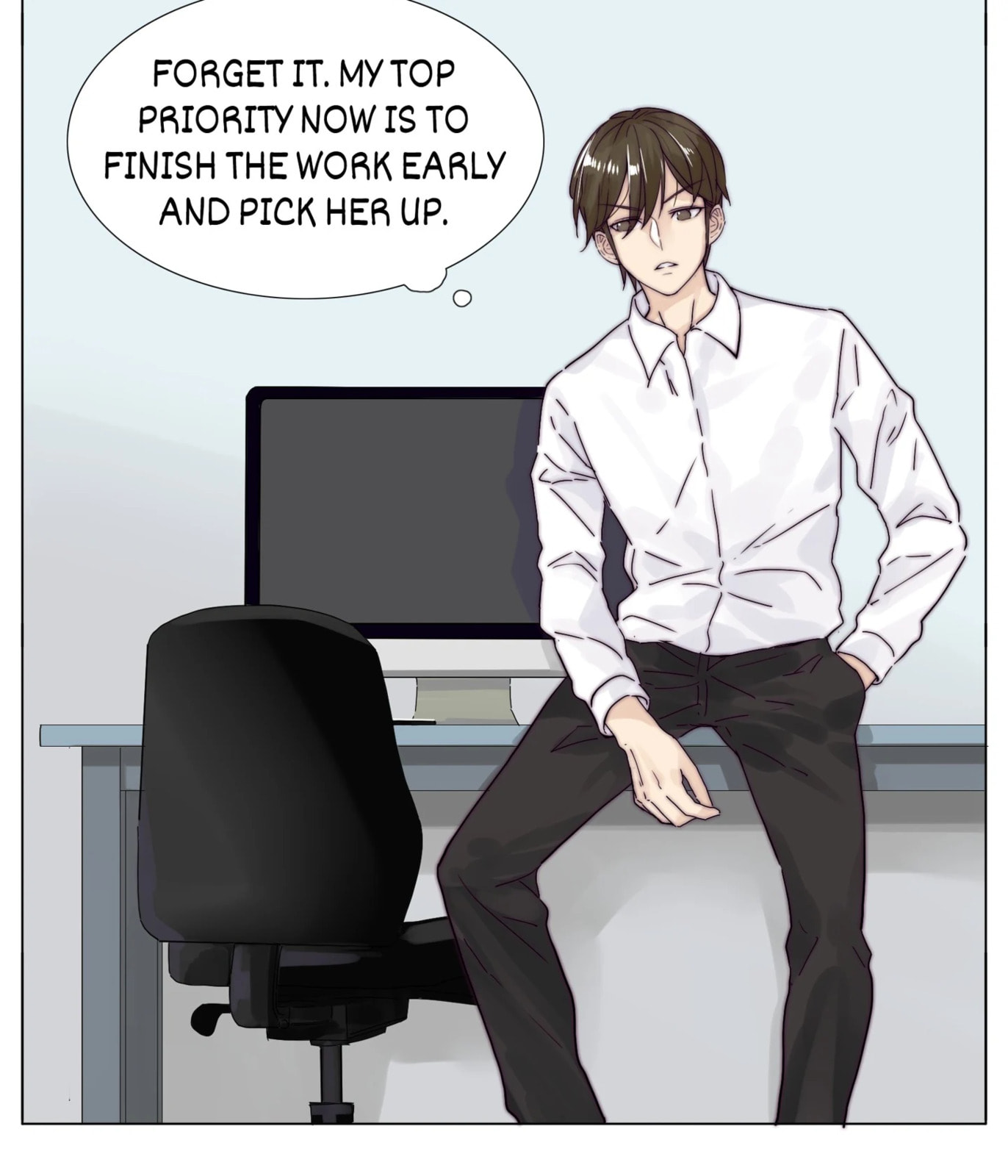 Read Shine and Sweet (Colored) chapter 79.5 image 23 on Lezhin
