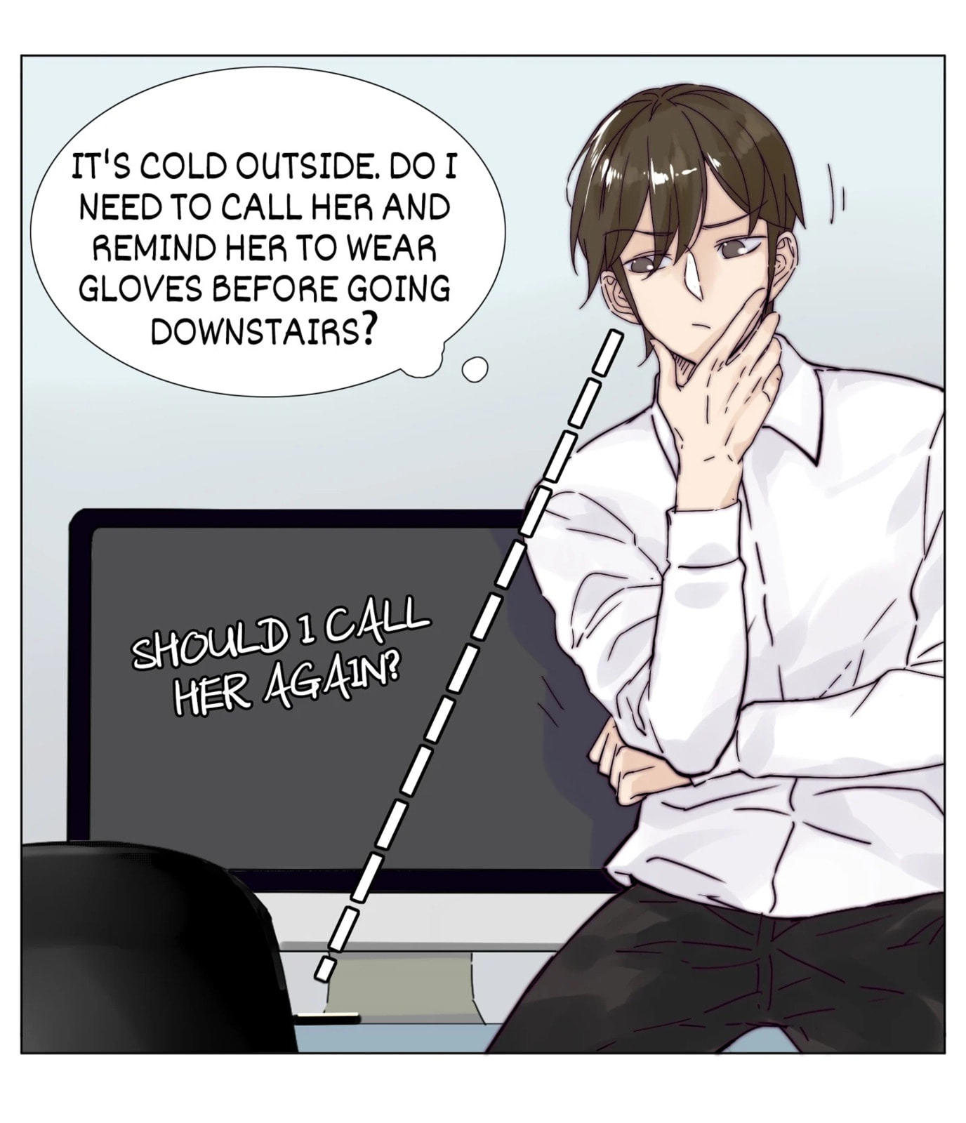 Read Shine and Sweet (Colored) chapter 79.5 image 24 on Lezhin