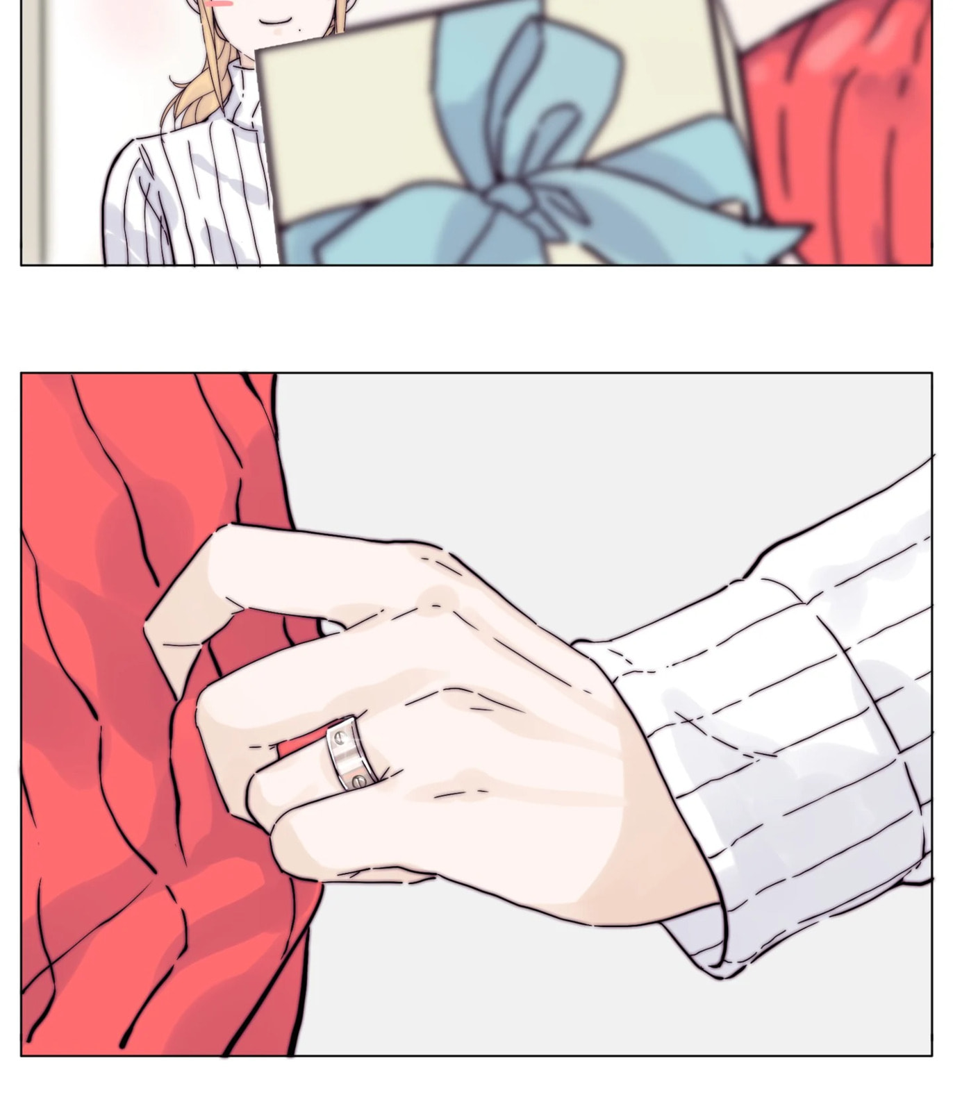 Read Shine and Sweet (Colored) chapter 79.5 image 28 on Lezhin