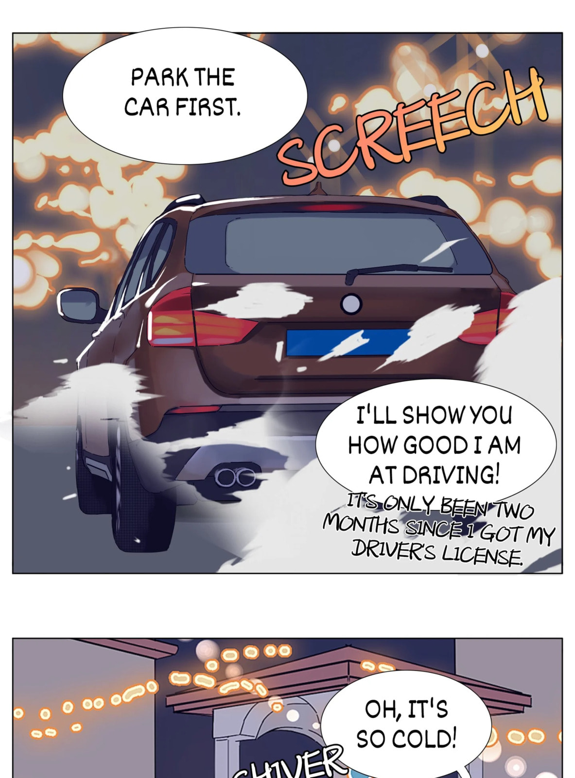 Read Shine and Sweet (Colored) chapter 79.5 image 34 on Lezhin