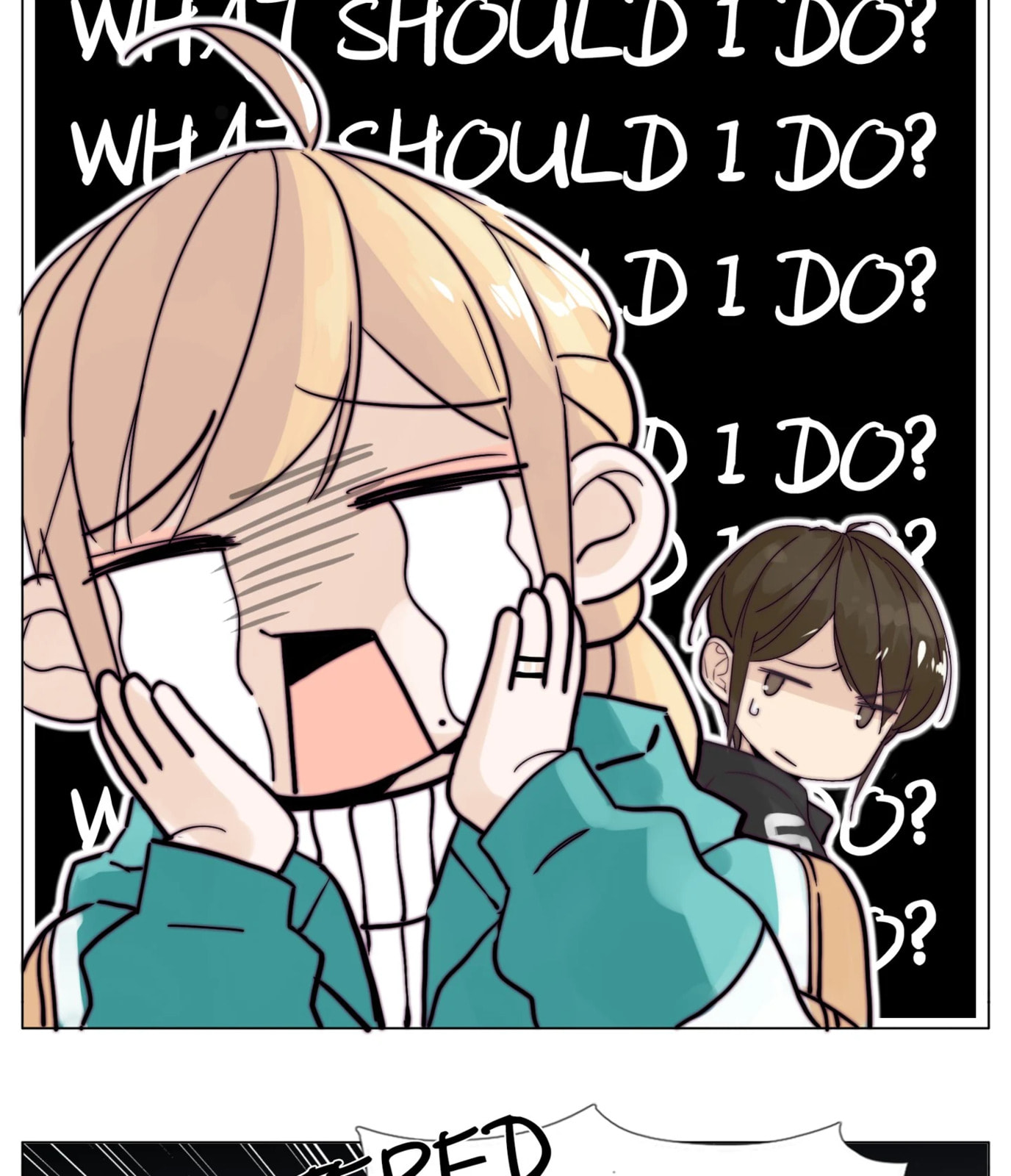 Read Shine and Sweet (Colored) chapter 79.5 image 39 on Lezhin