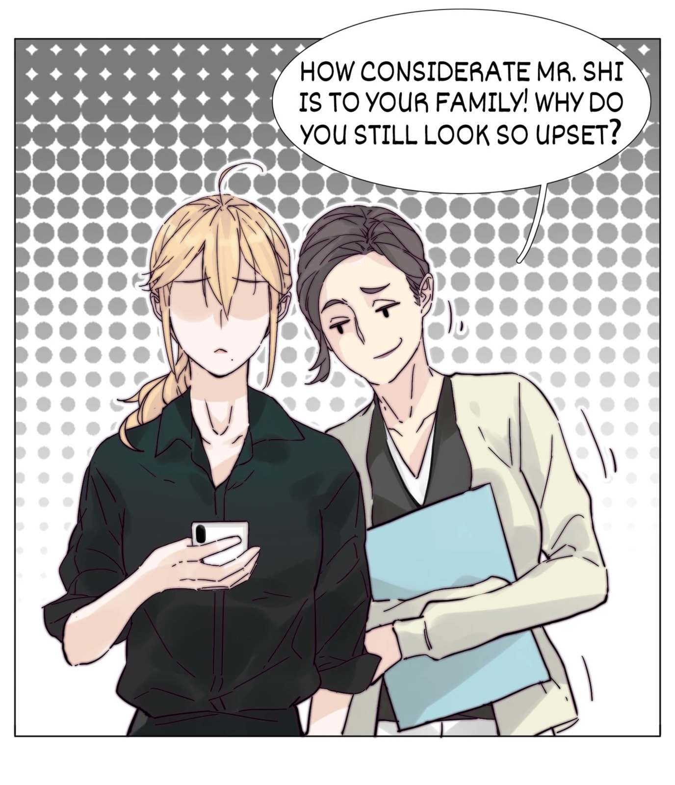 Read Shine and Sweet (Colored) chapter 79.5 image 9 on Lezhin