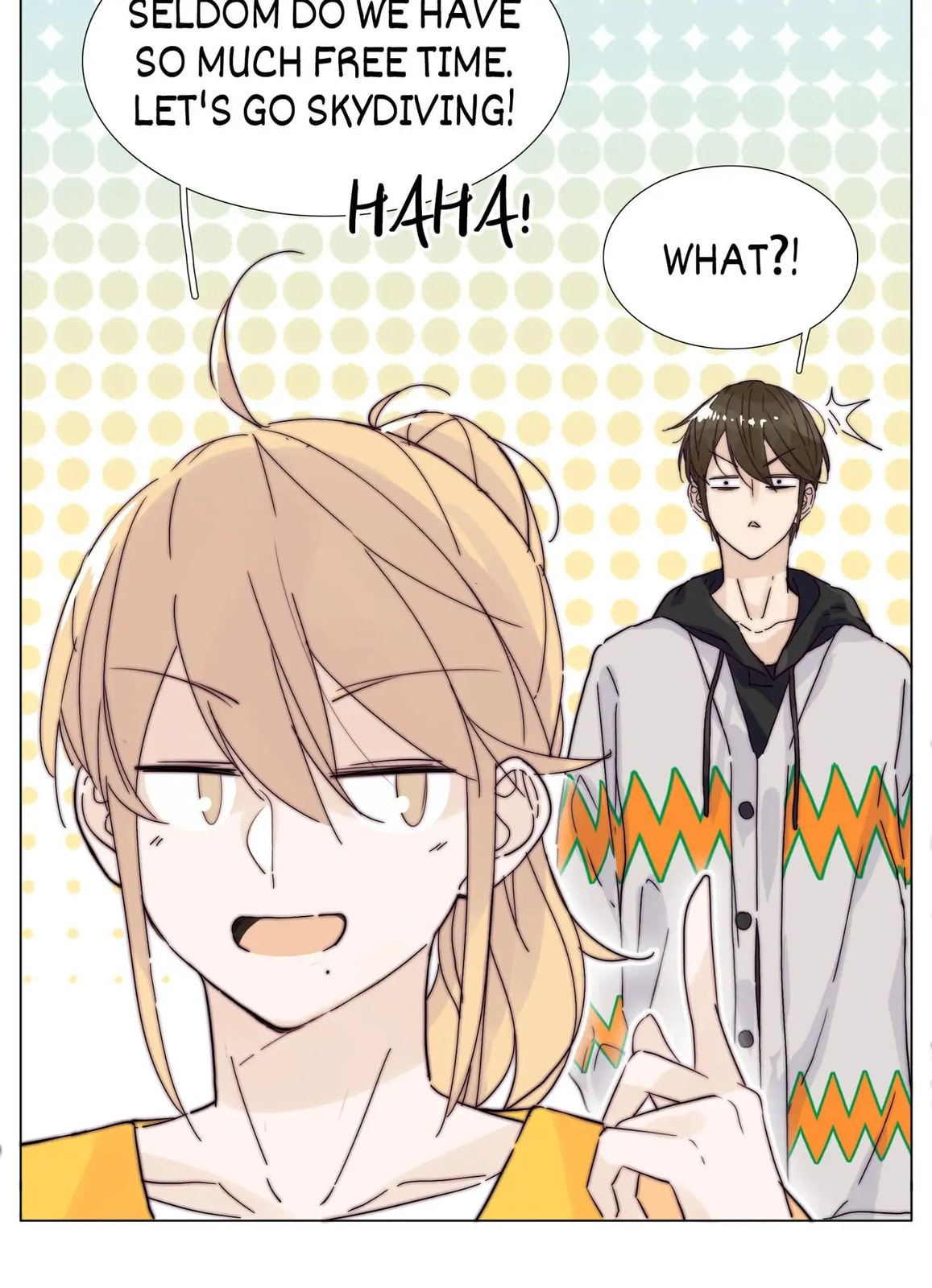 Read Shine and Sweet (Colored) chapter 79 image 12 on Lezhin