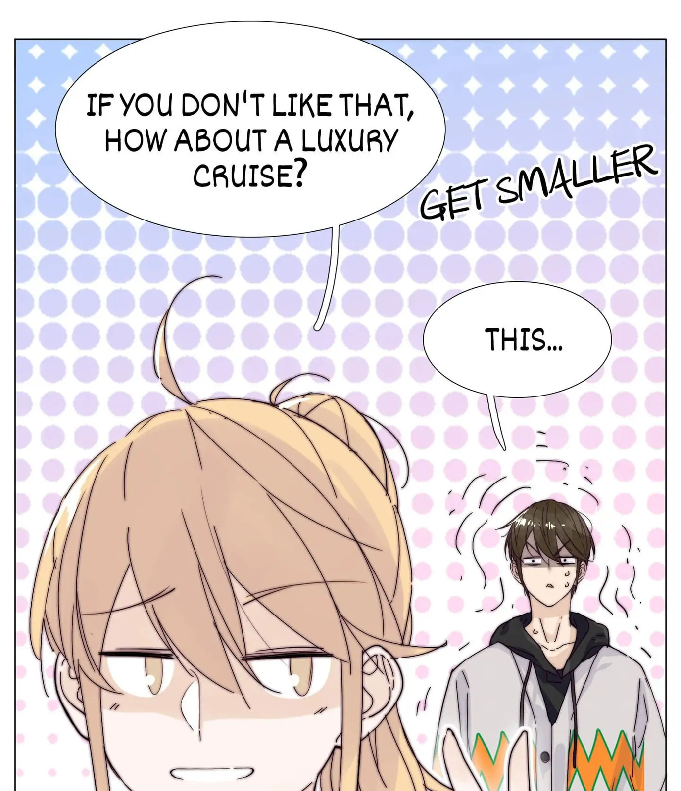 Read Shine and Sweet (Colored) chapter 79 image 13 on Lezhin