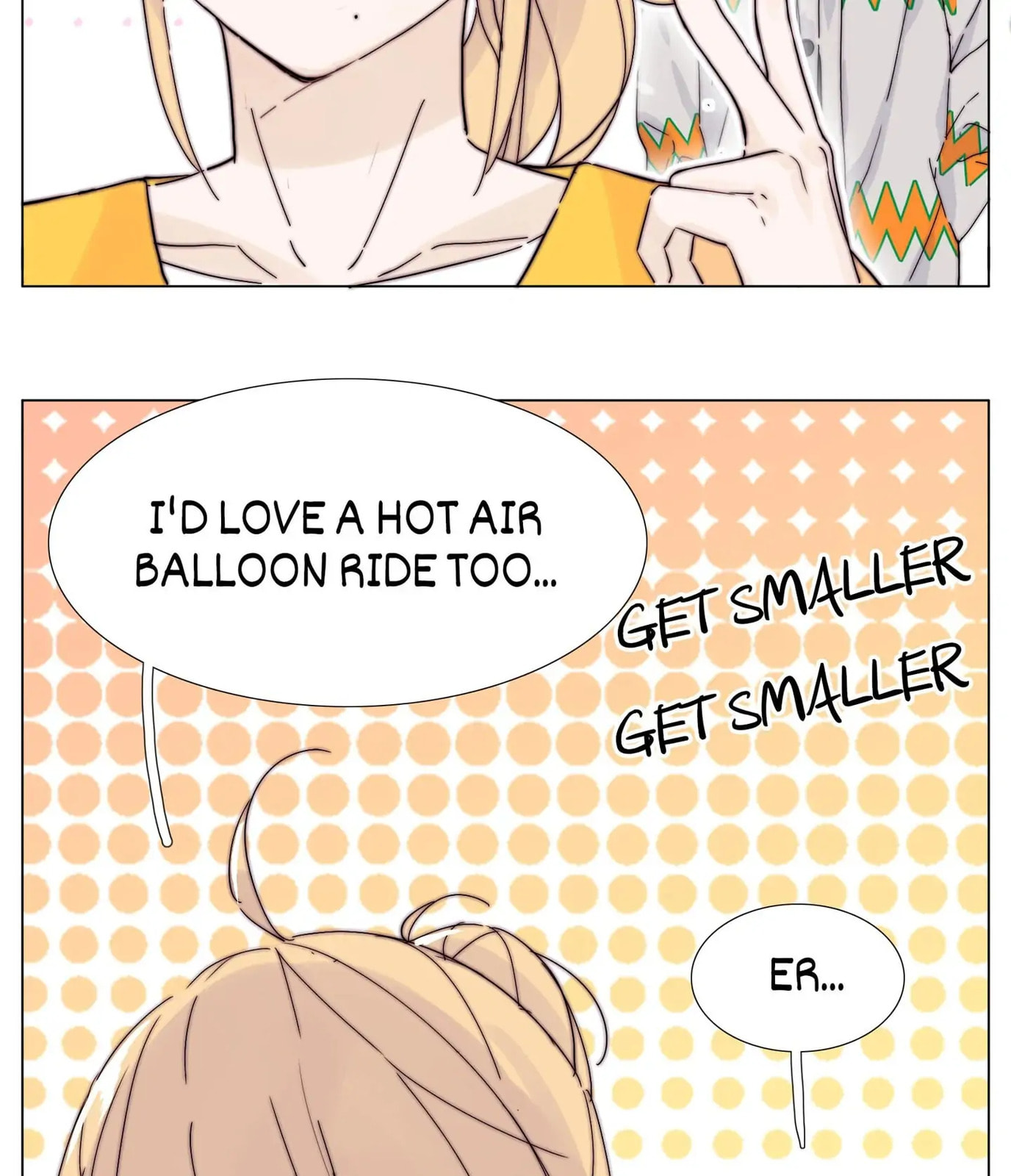 Read Shine and Sweet (Colored) chapter 79 image 14 on Lezhin
