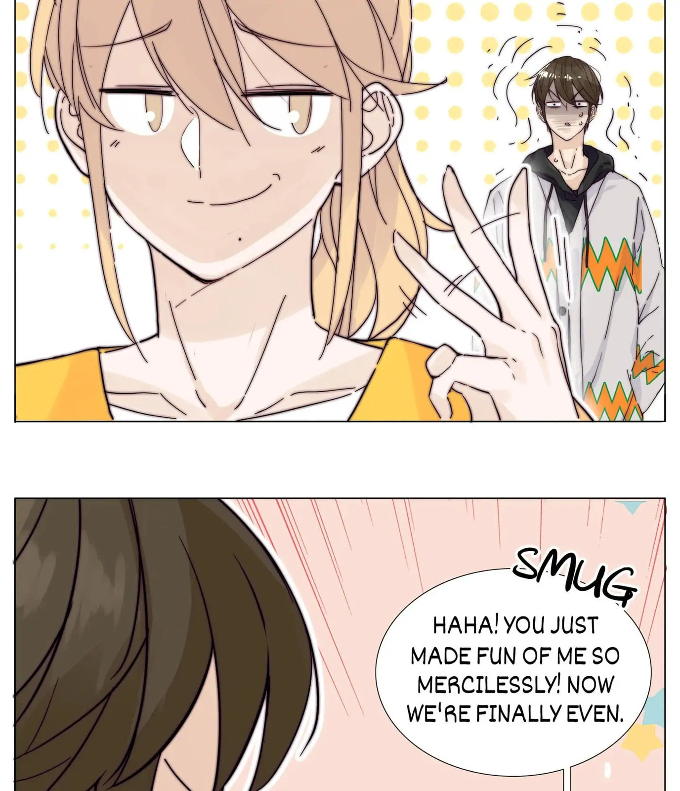 Read Shine and Sweet (Colored) chapter 79 image 15 on Lezhin