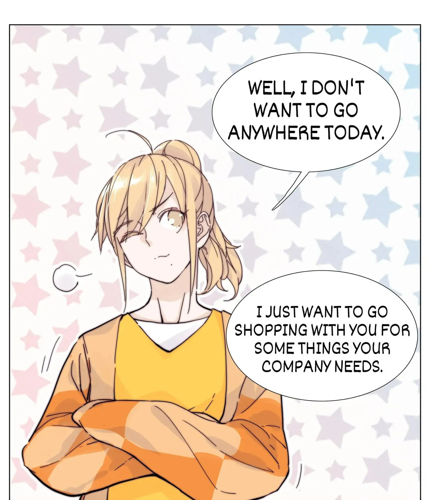 Read Shine and Sweet (Colored) chapter 79 image 18 on Lezhin