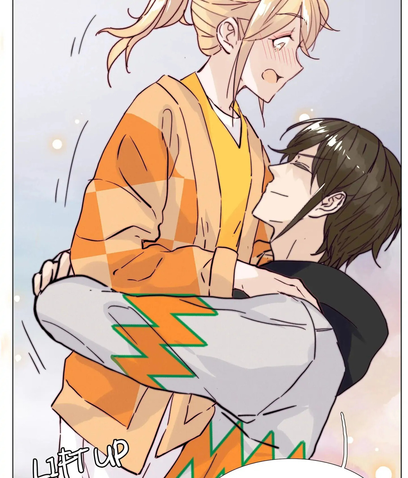 Read Shine and Sweet (Colored) chapter 79 image 2 on Lezhin