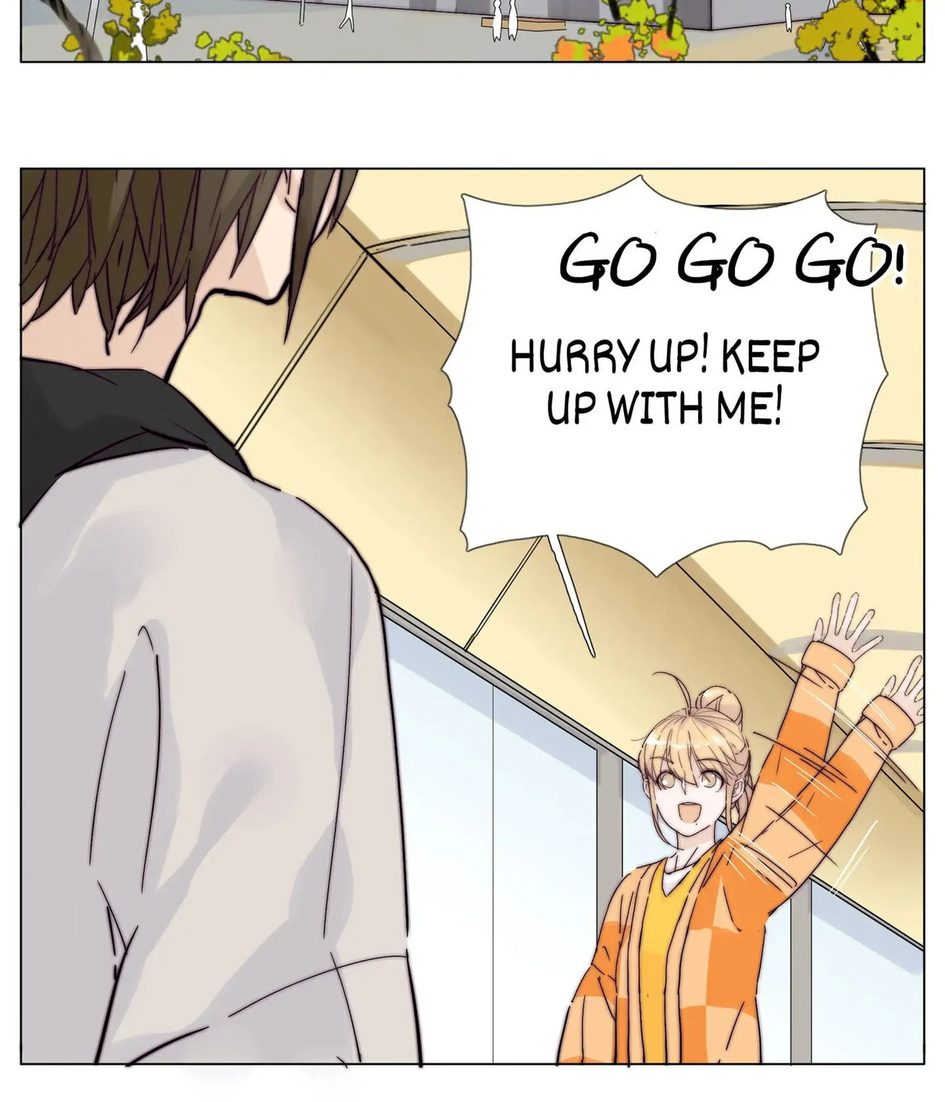 Read Shine and Sweet (Colored) chapter 79 image 22 on Lezhin