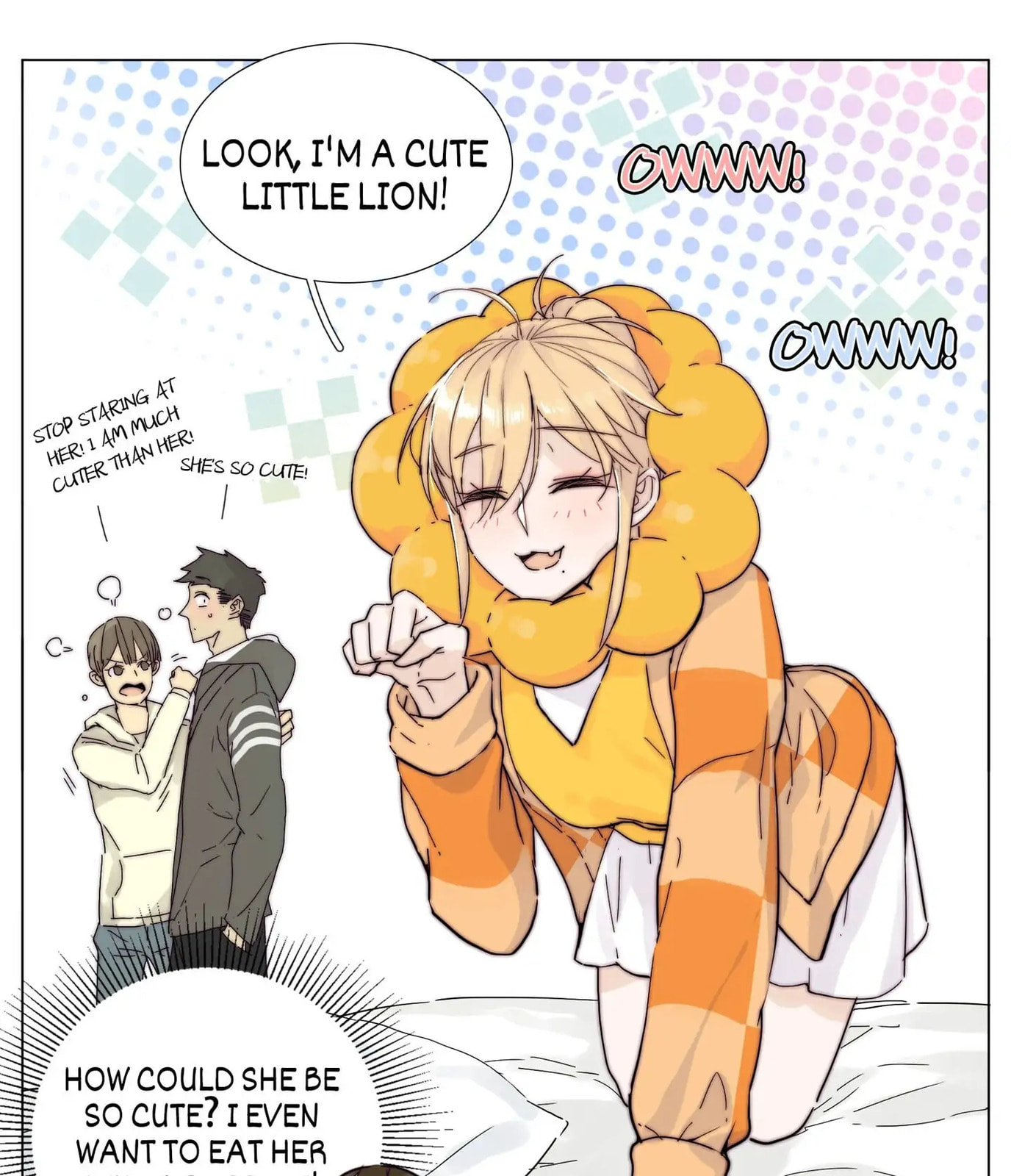 Read Shine and Sweet (Colored) chapter 79 image 23 on Lezhin