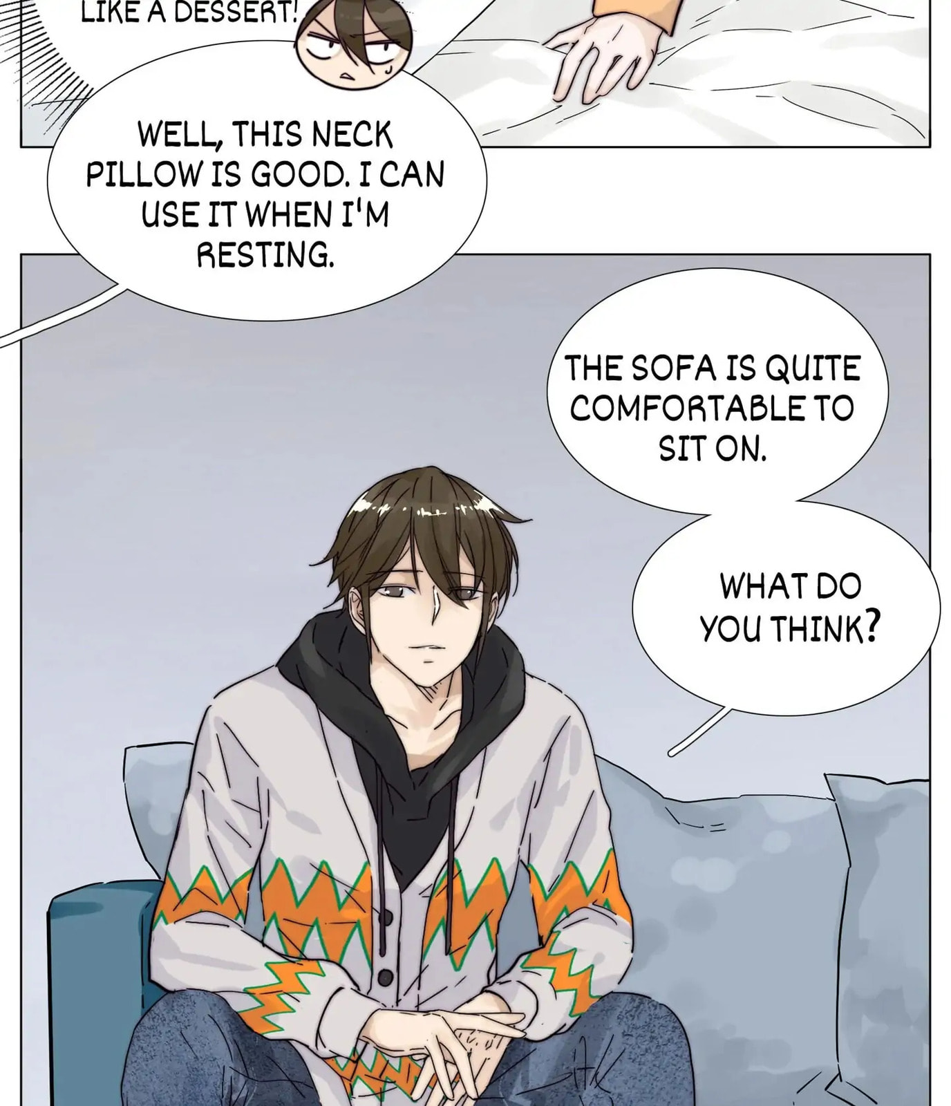 Read Shine and Sweet (Colored) chapter 79 image 24 on Lezhin