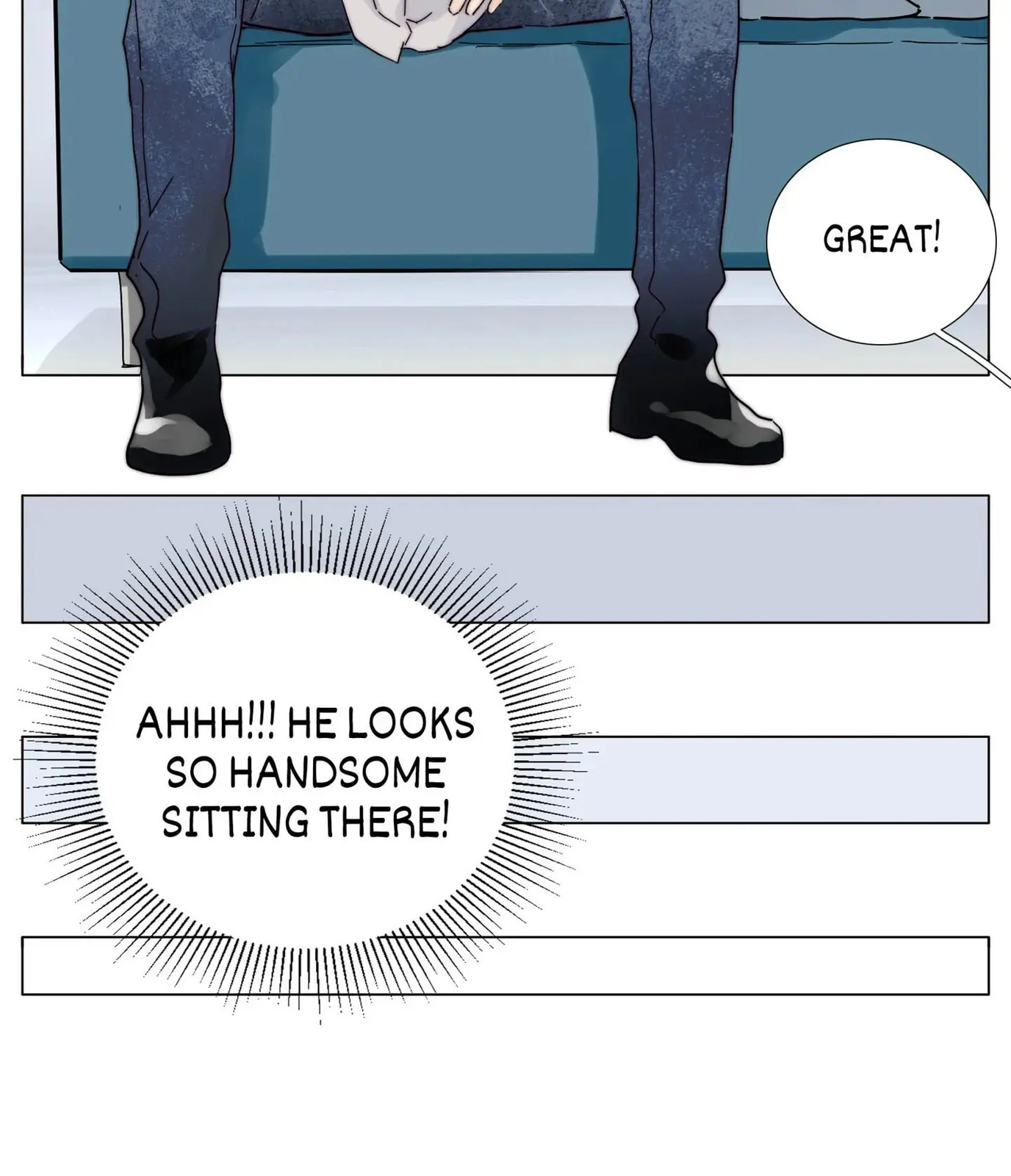 Read Shine and Sweet (Colored) chapter 79 image 25 on Lezhin