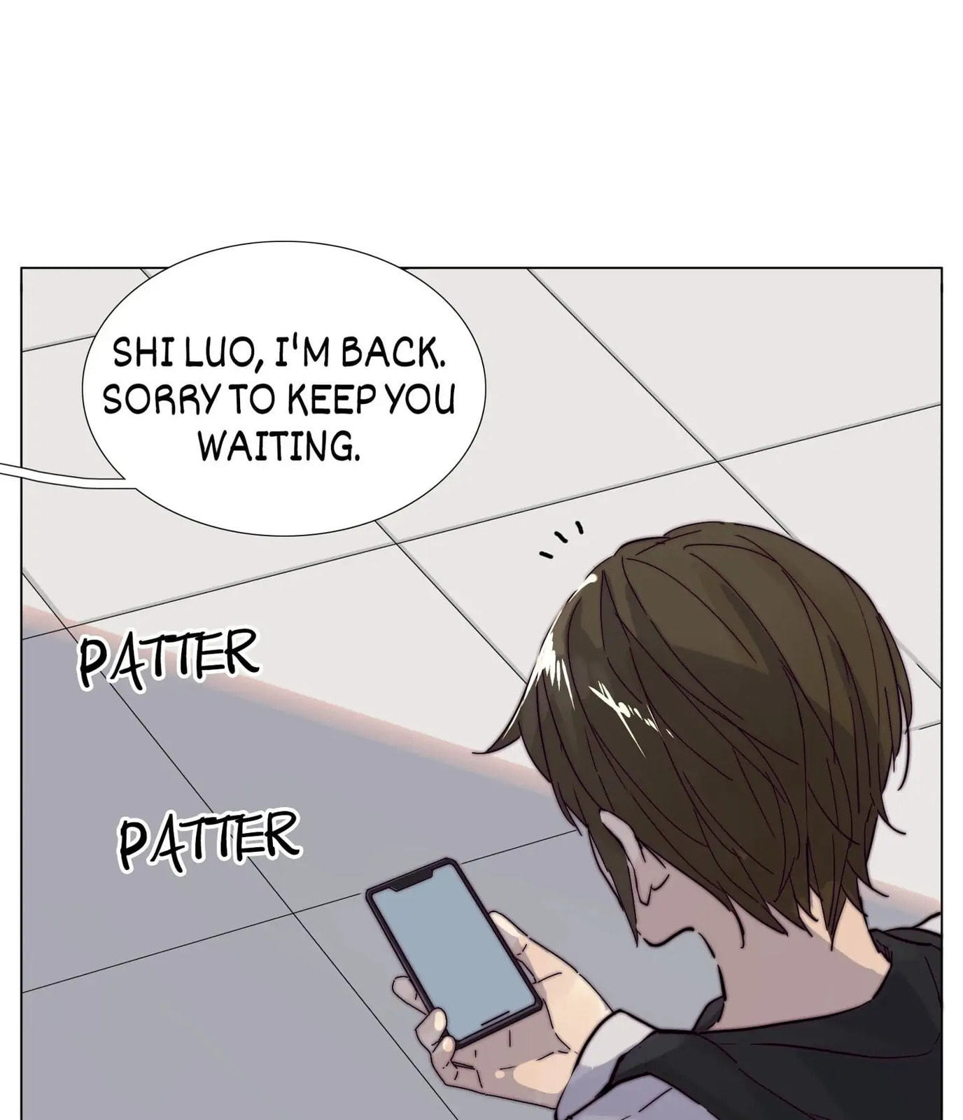 Read Shine and Sweet (Colored) chapter 79 image 26 on Lezhin