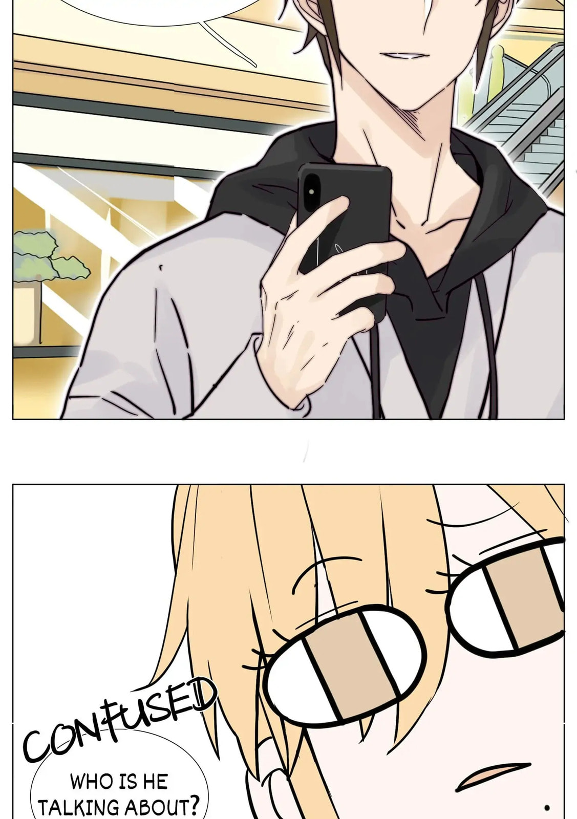 Read Shine and Sweet (Colored) chapter 79 image 29 on Lezhin