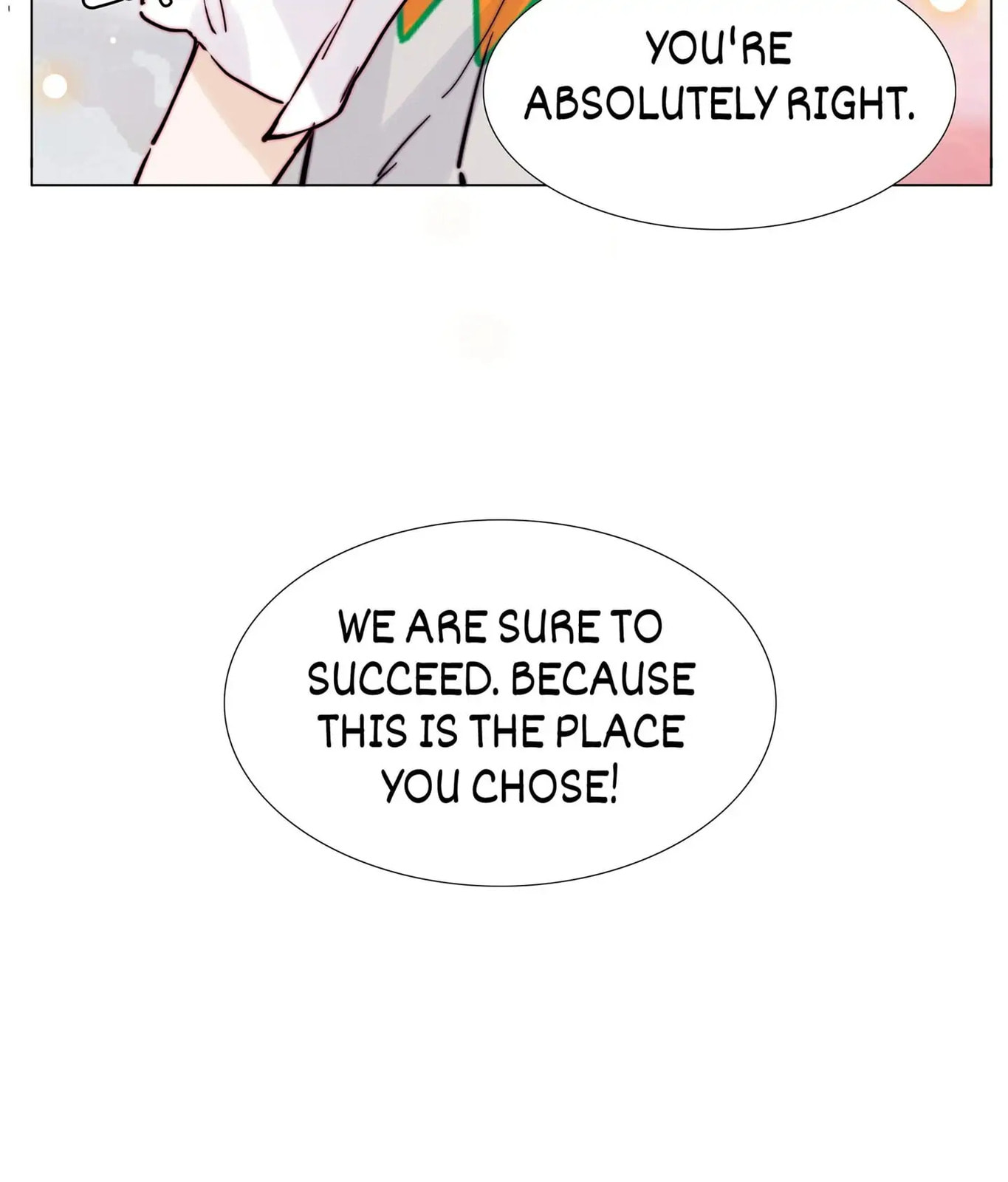Read Shine and Sweet (Colored) chapter 79 image 3 on Lezhin