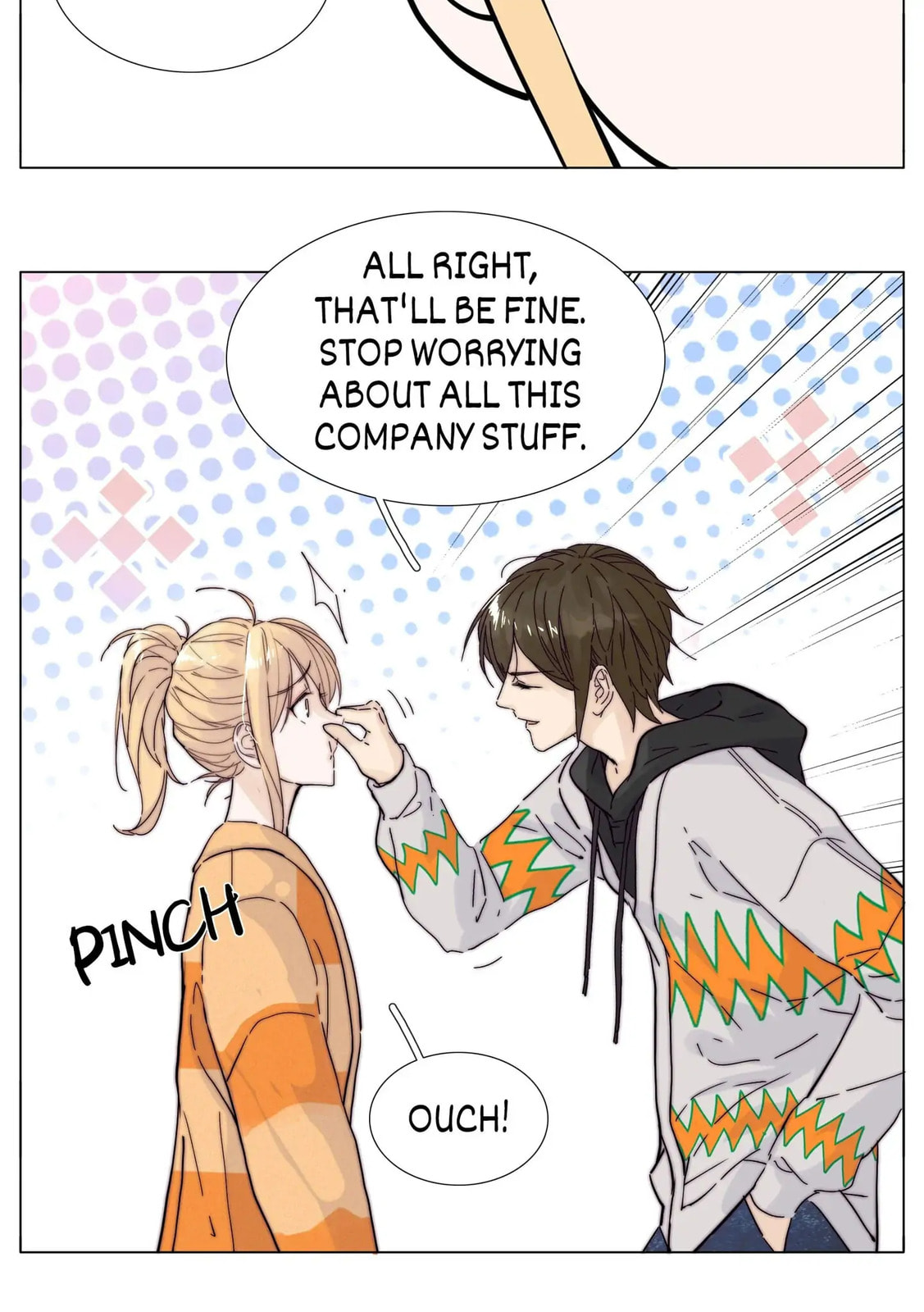 Read Shine and Sweet (Colored) chapter 79 image 30 on Lezhin