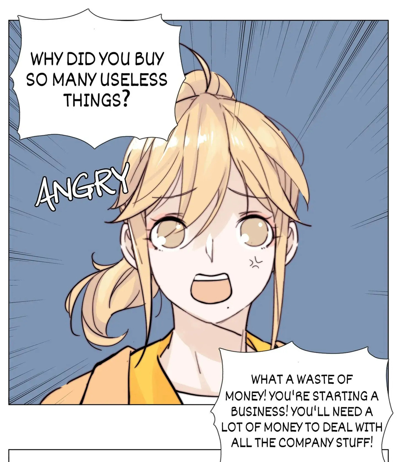 Read Shine and Sweet (Colored) chapter 79 image 32 on Lezhin