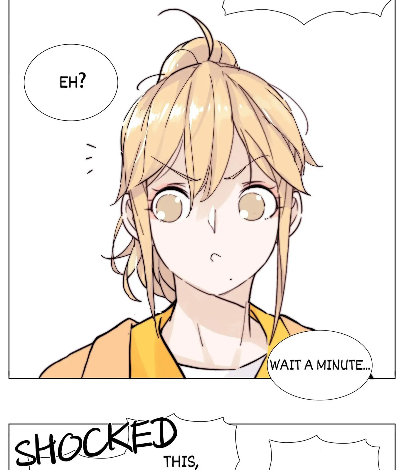 Read Shine and Sweet (Colored) chapter 79 image 33 on Lezhin