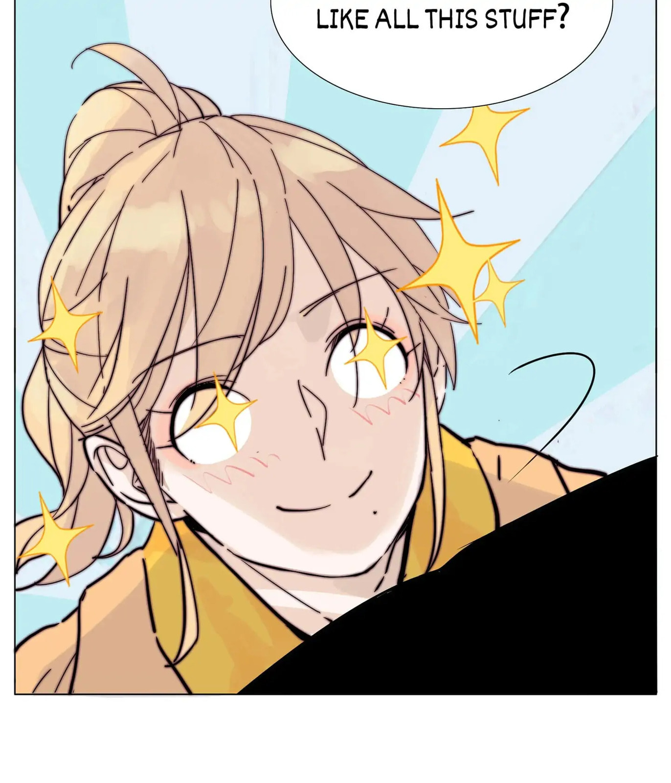 Read Shine and Sweet (Colored) chapter 79 image 36 on Lezhin