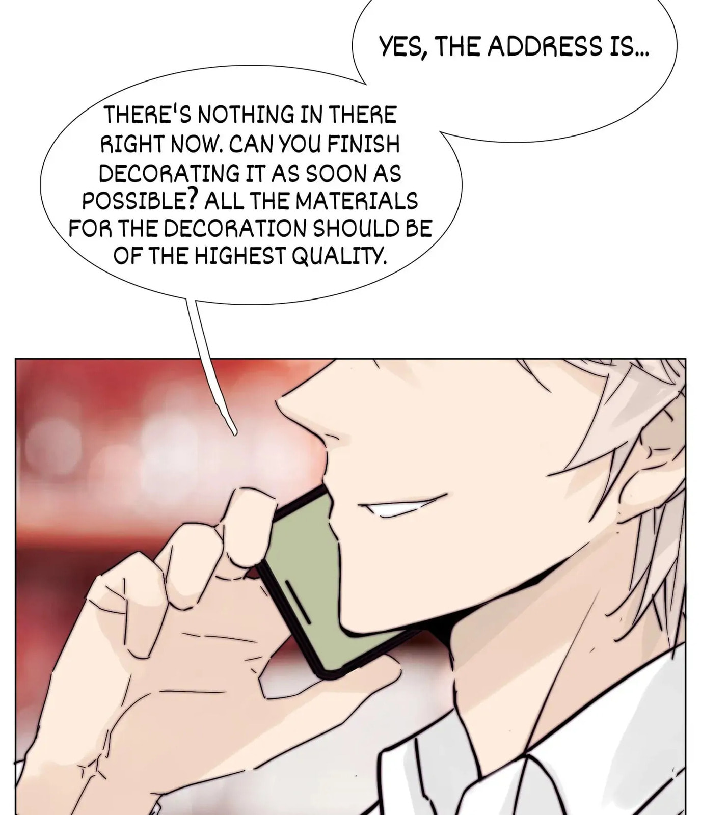 Read Shine and Sweet (Colored) chapter 79 image 40 on Lezhin