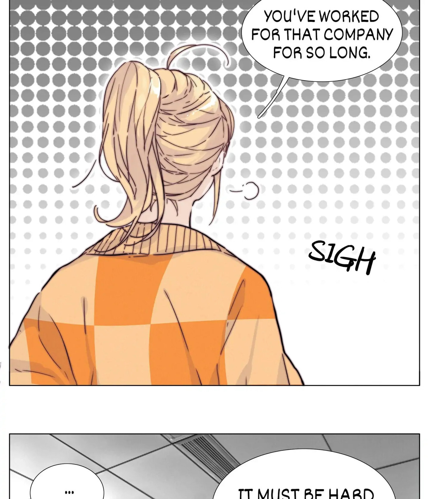 Read Shine and Sweet (Colored) chapter 79 image 5 on Lezhin