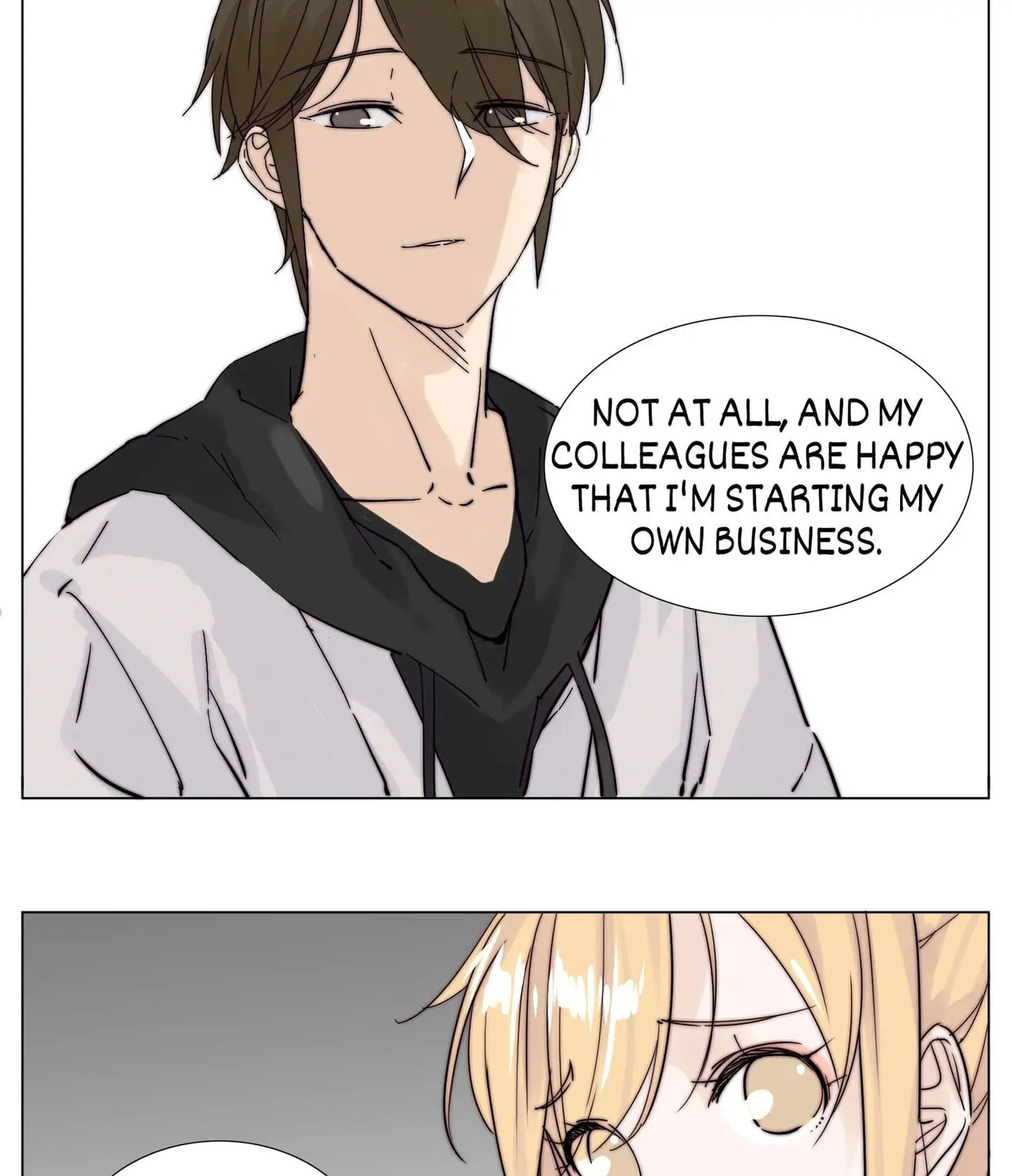 Read Shine and Sweet (Colored) chapter 79 image 7 on Lezhin