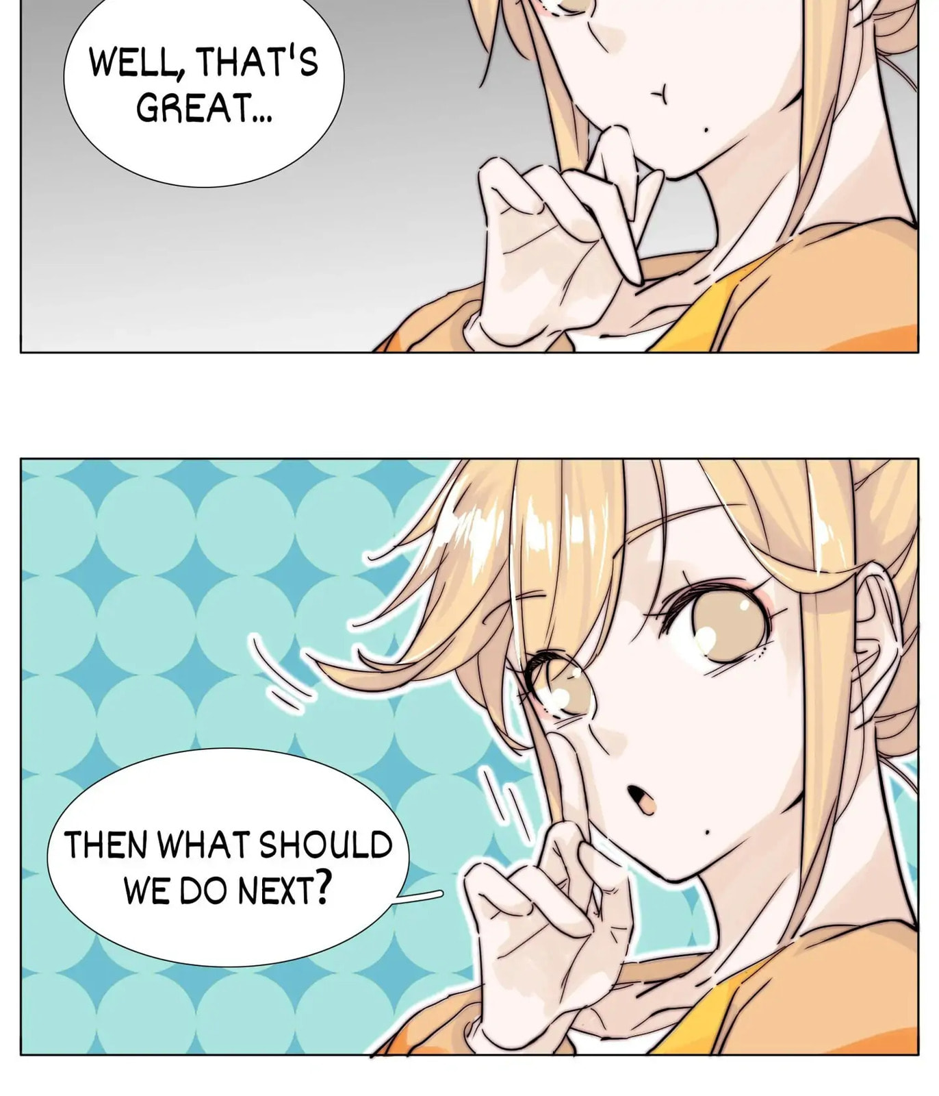 Read Shine and Sweet (Colored) chapter 79 image 8 on Lezhin