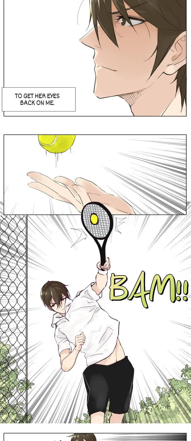 Read Shine and Sweet (Colored) chapter 8 image 1 on Lezhin